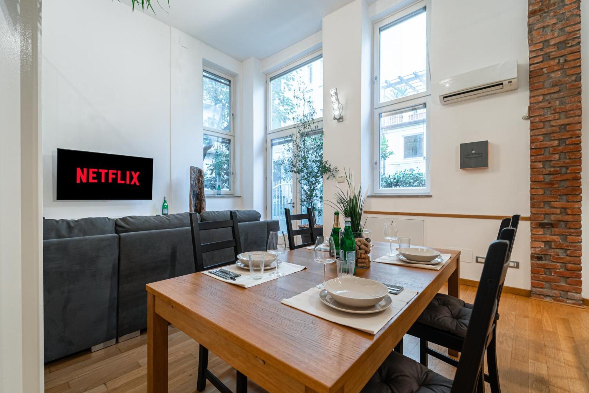 Luxavocadoloft Duomo 10m Ferienhaus