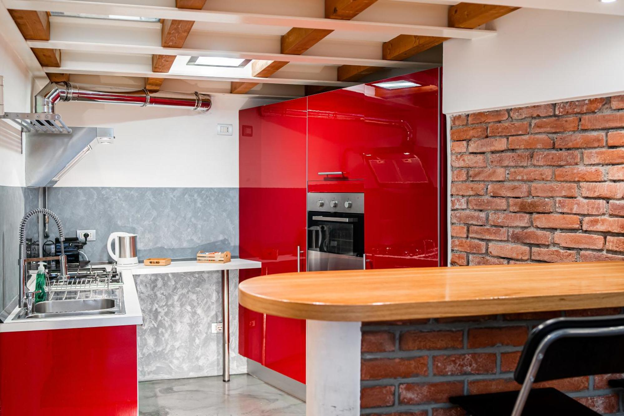 Ferienhaus Luxavocadoloft Duomo 10m