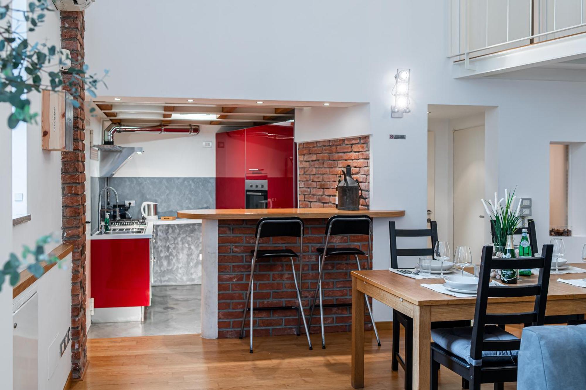 Luxavocadoloft Duomo 10m Ferienhaus Mailand