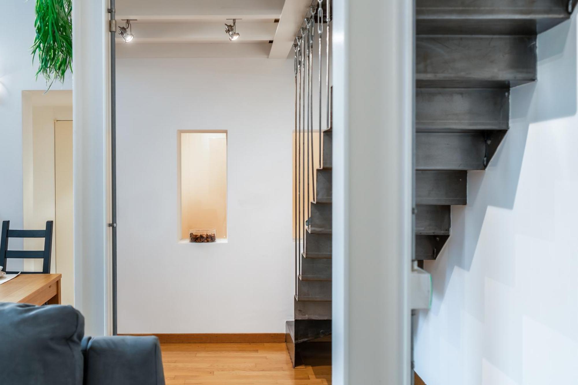 Luxavocadoloft Duomo 10m Ferienhaus *