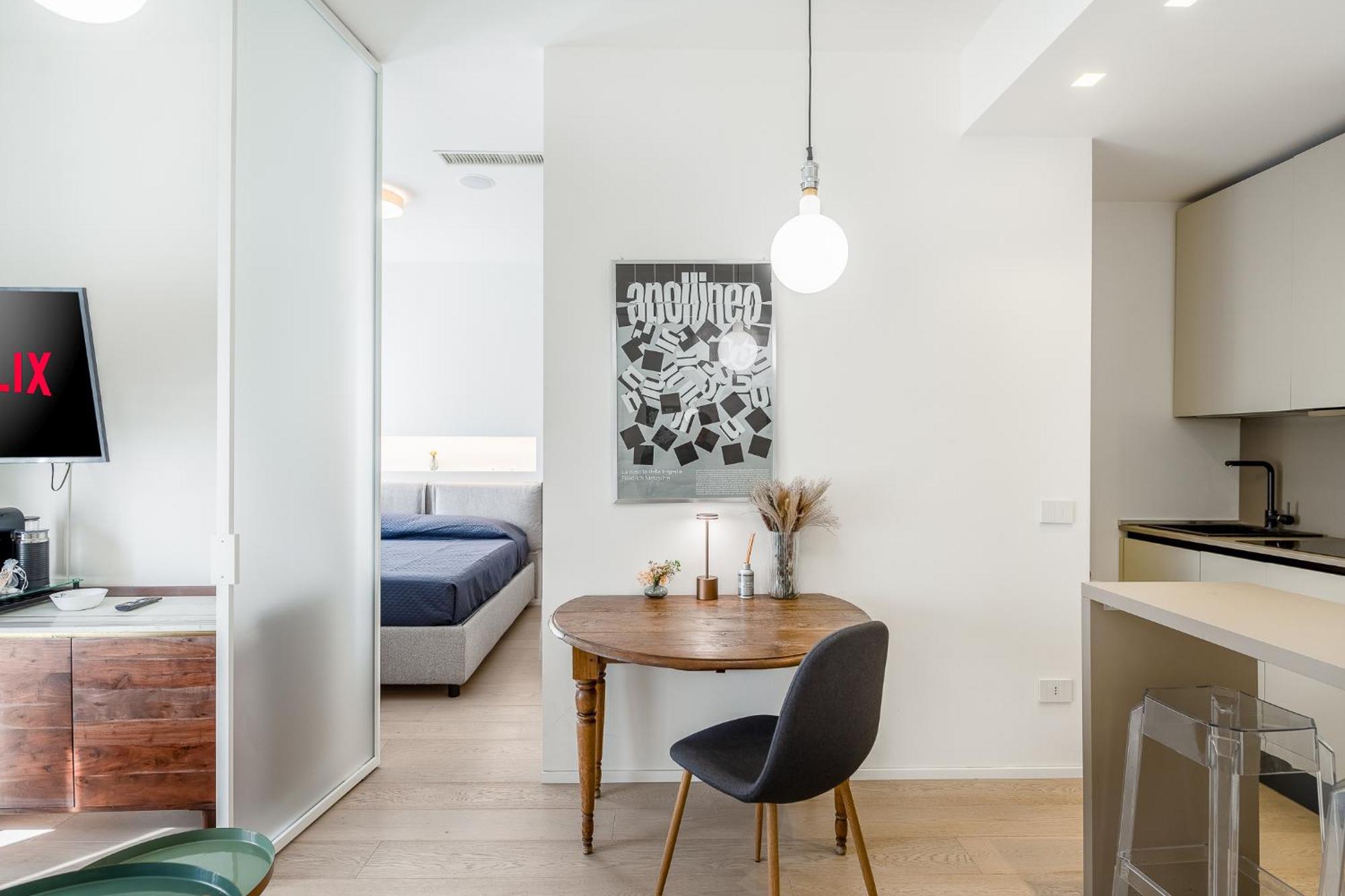 Apartment In Centro - Biancospino Mailand