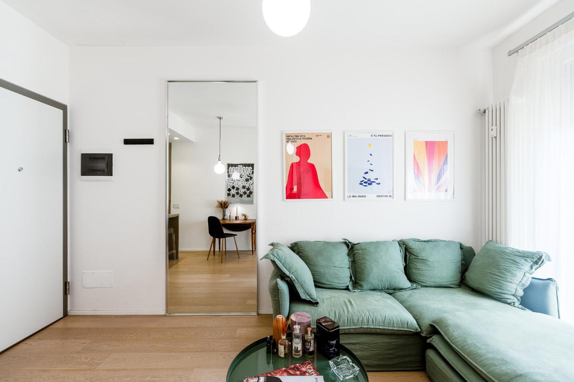 Apartment In Centro - Biancospino
