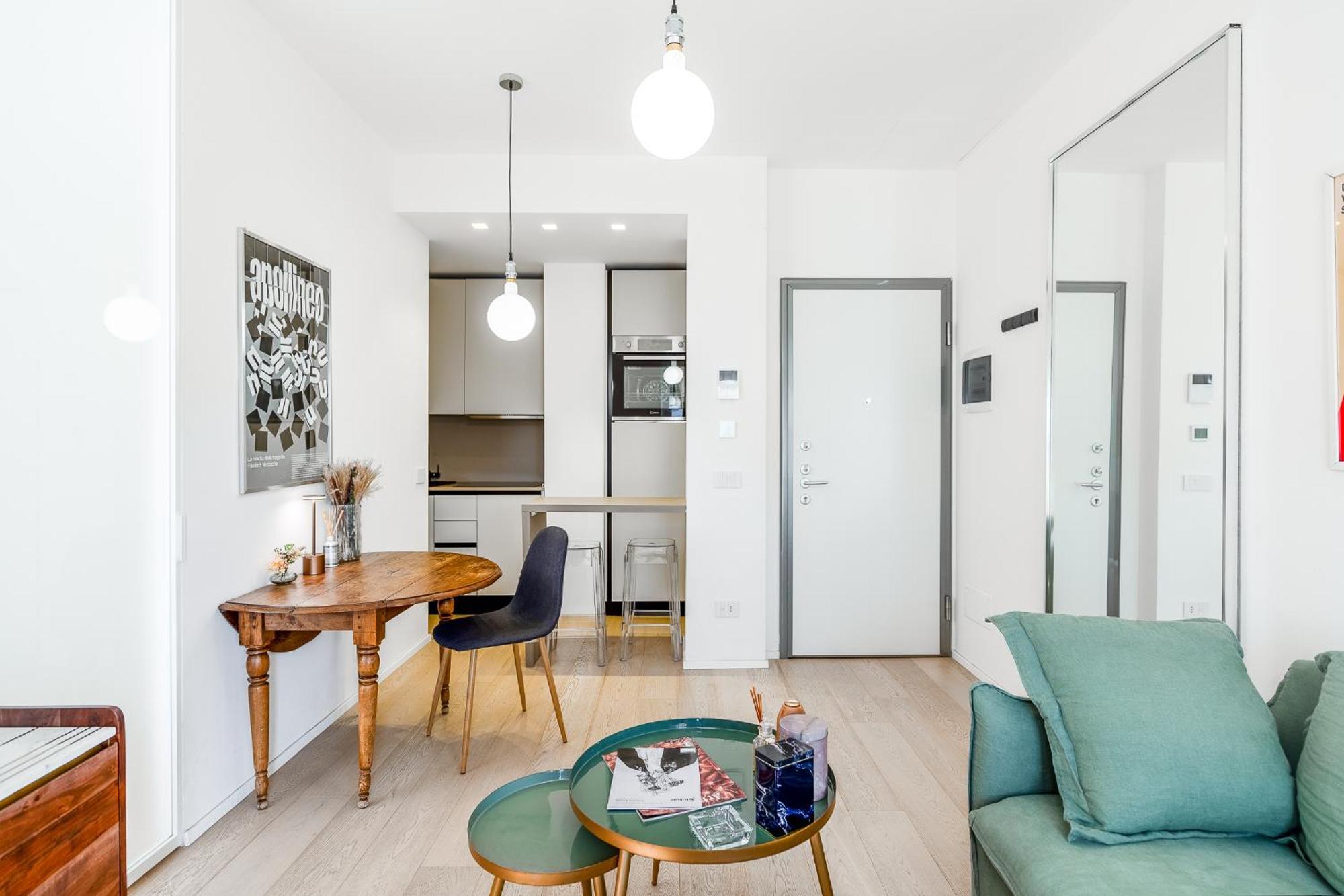 In Centro - Biancospino Apartment Mailand