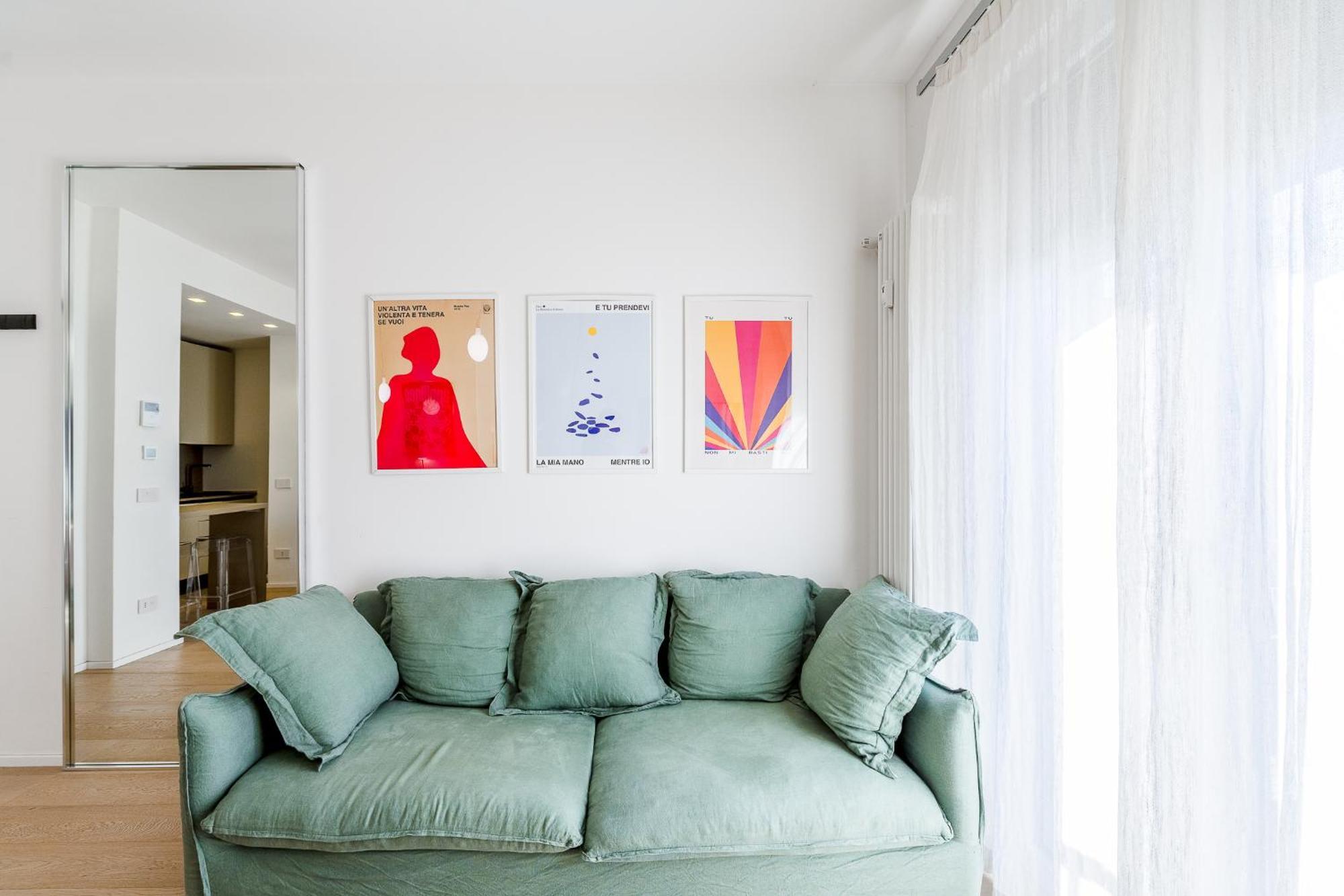 In Centro - Biancospino Apartment