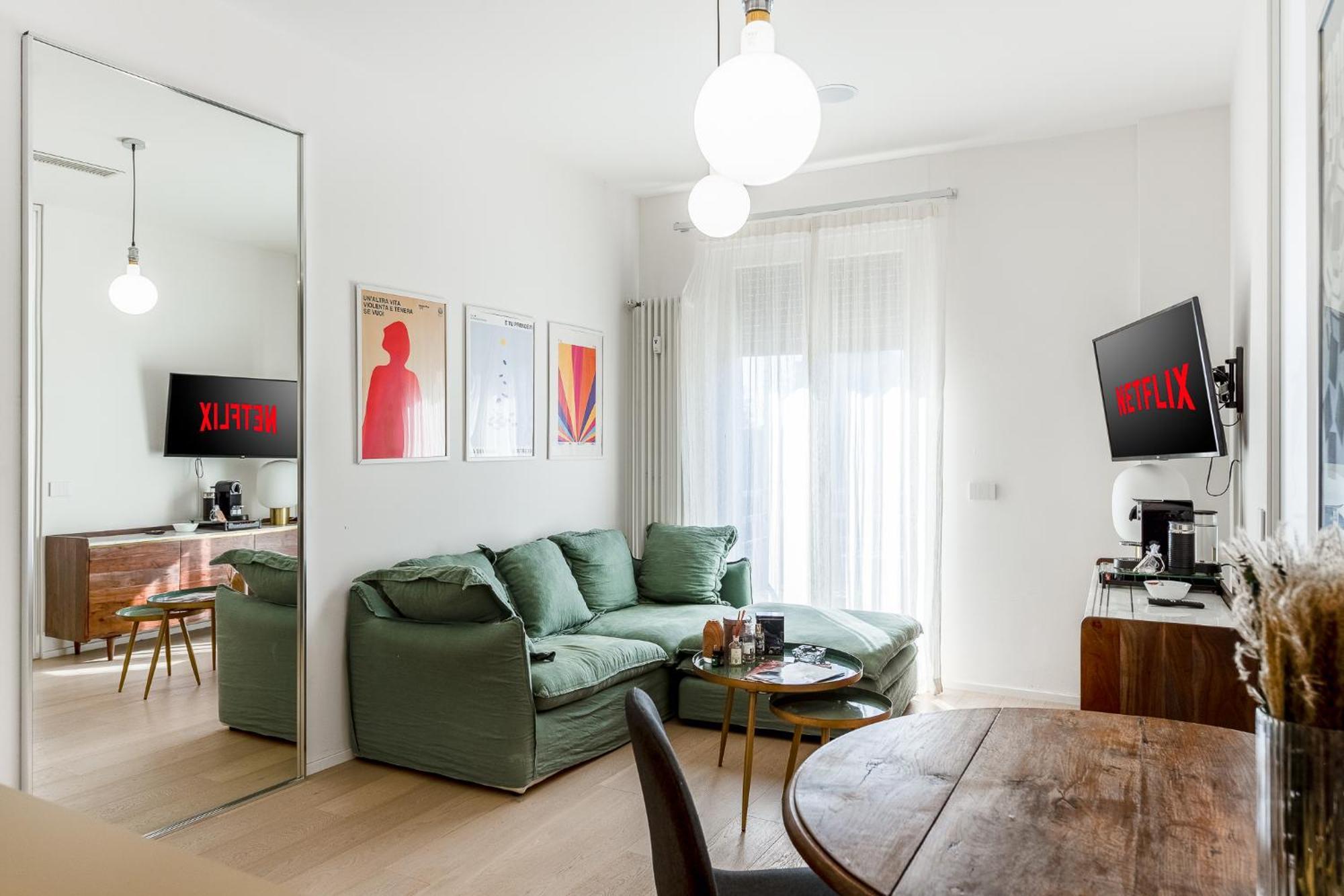 Apartment In Centro - Biancospino Mailand