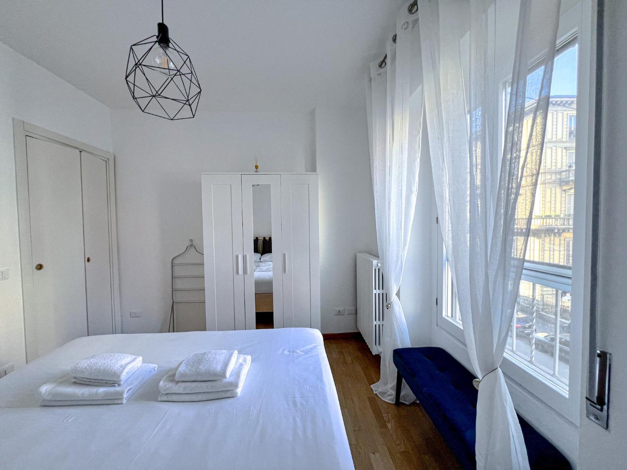 The Boutique - Steps Away From The Duomo Area Mailand