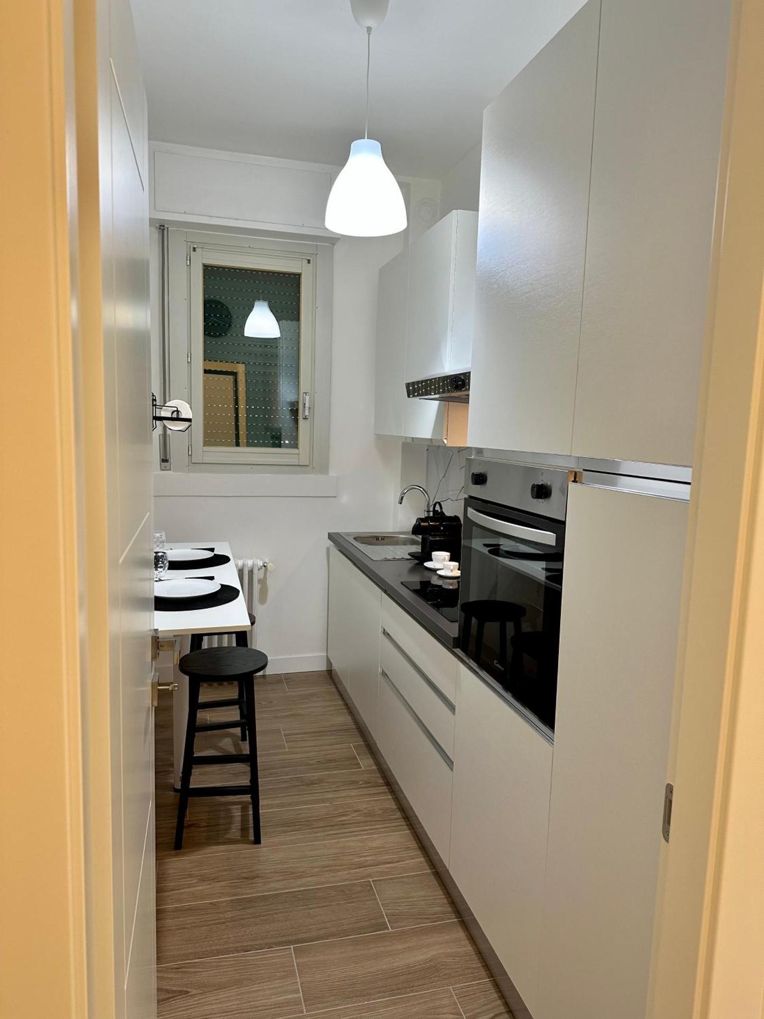 Bicocca Modern Apartamento *