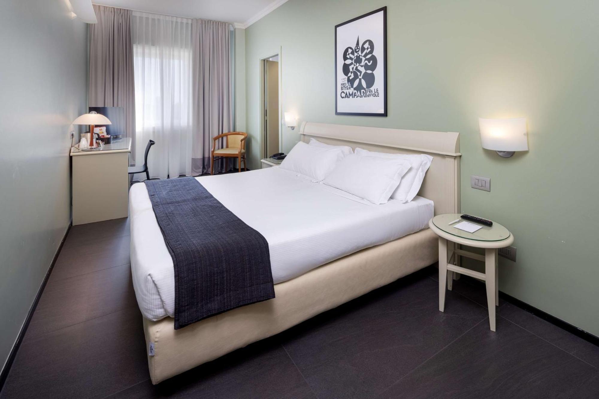 Hotel Best Western Major Milão