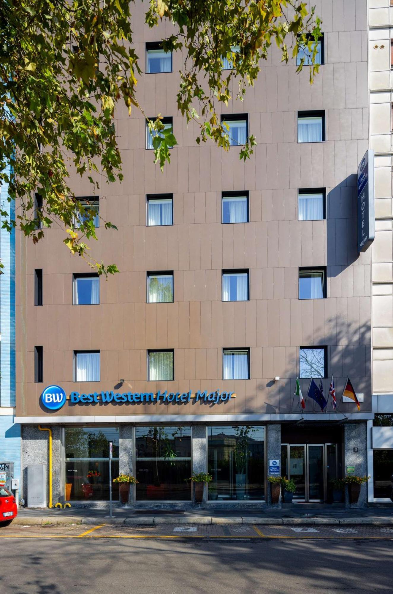 Hotel Best Western Major 4*