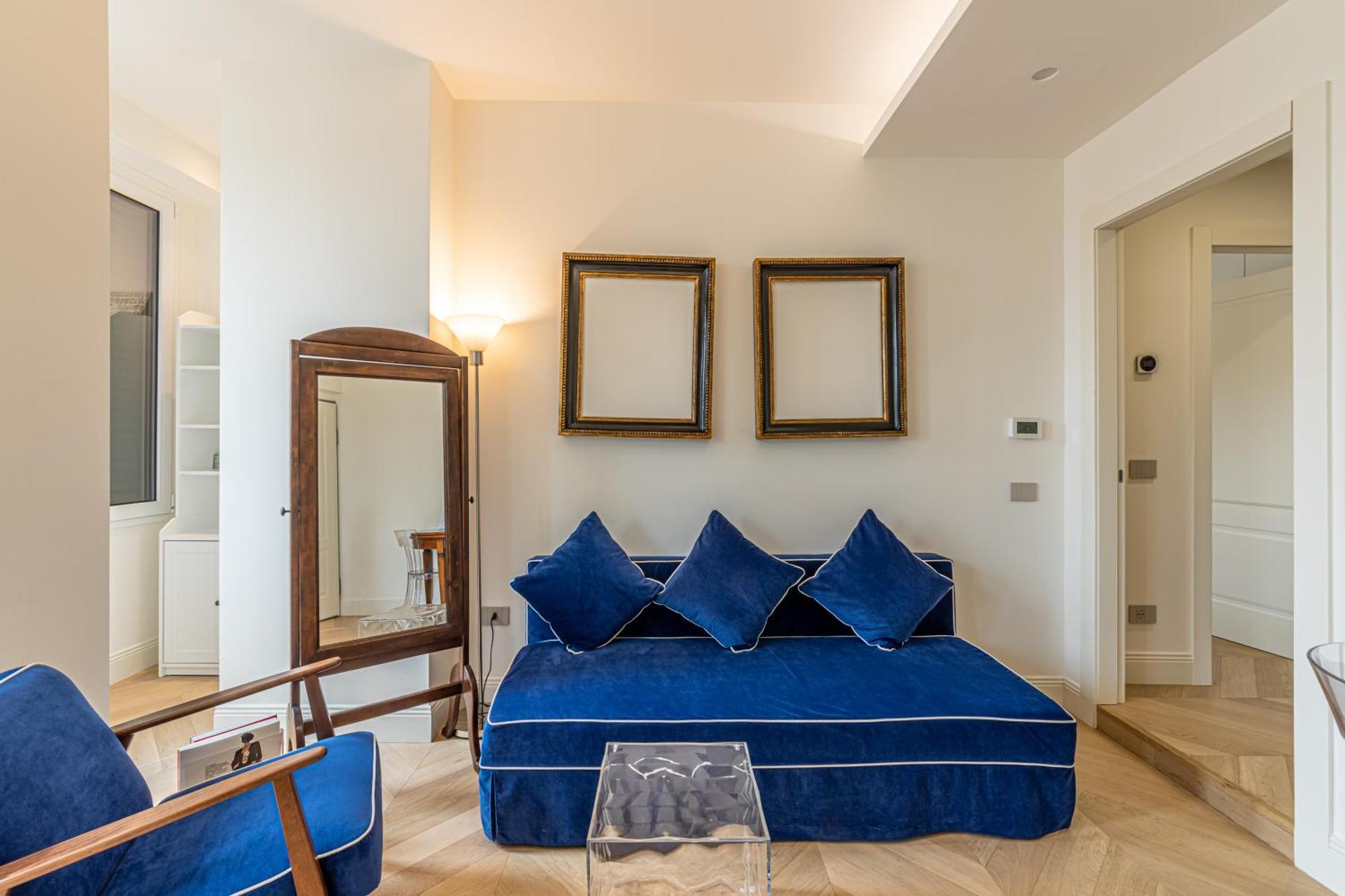 Montenapoleone - Charming Mailand
