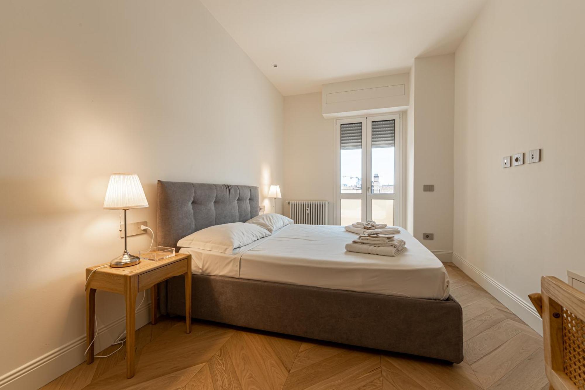 Montenapoleone - Charming Mailand
