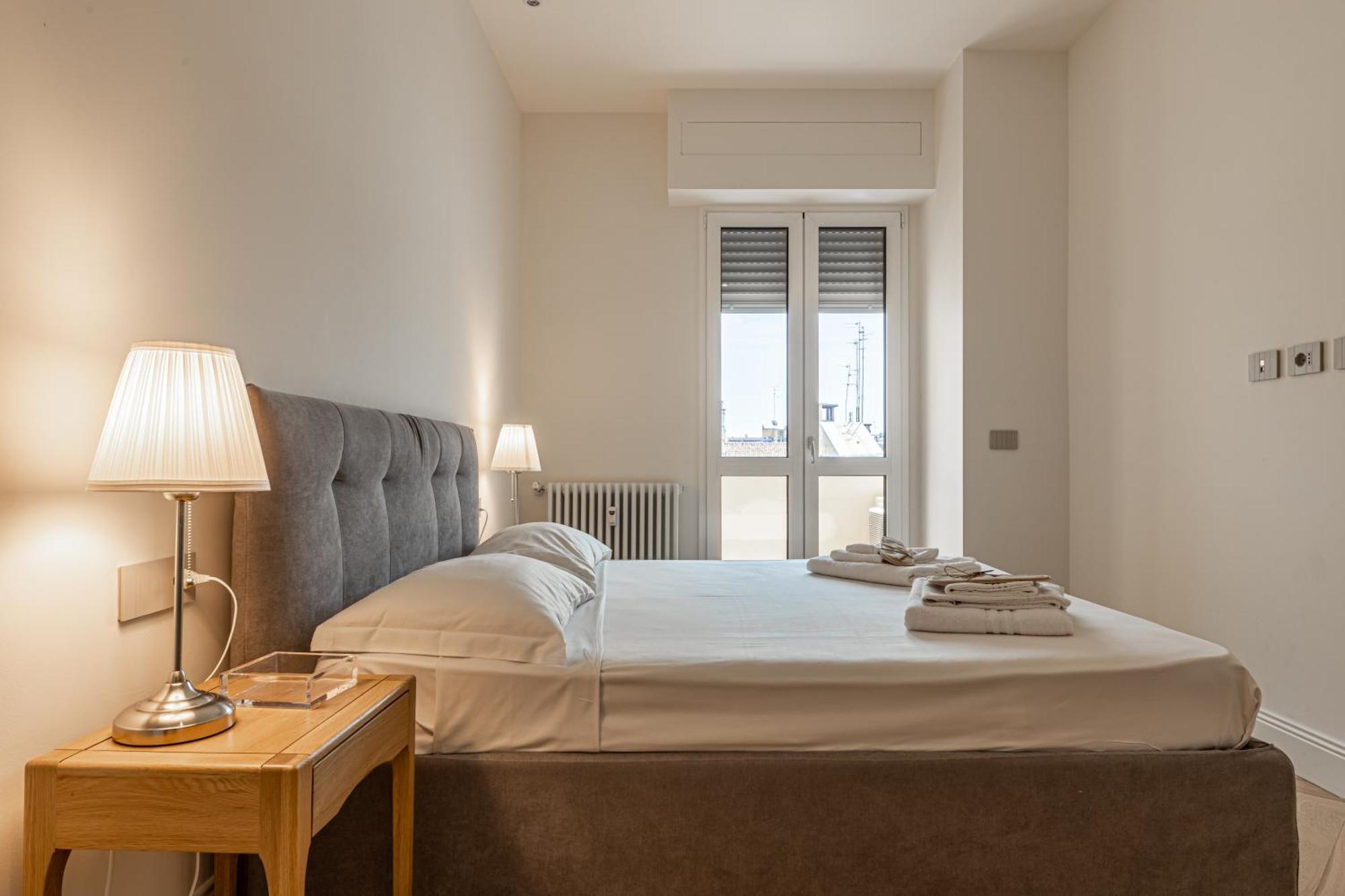 Apartment Montenapoleone - Charming Mailand