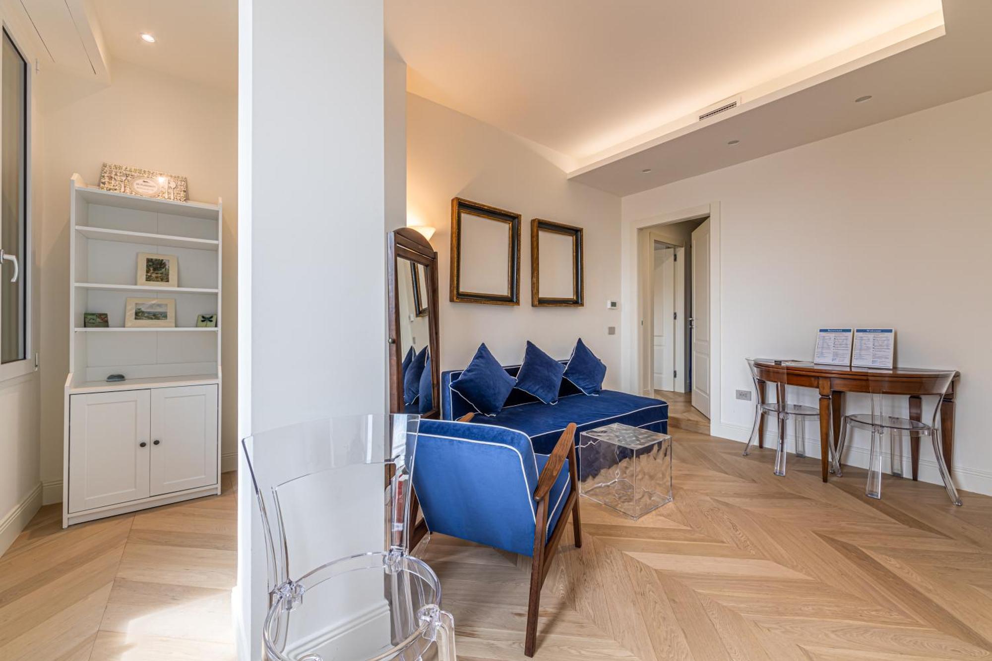 Apartment Montenapoleone - Charming Mailand