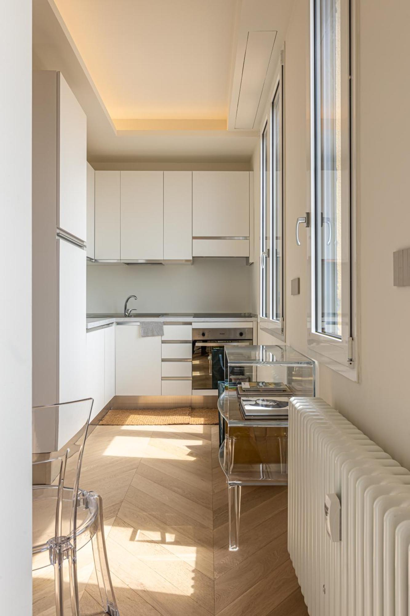 Montenapoleone - Charming Apartment Mailand