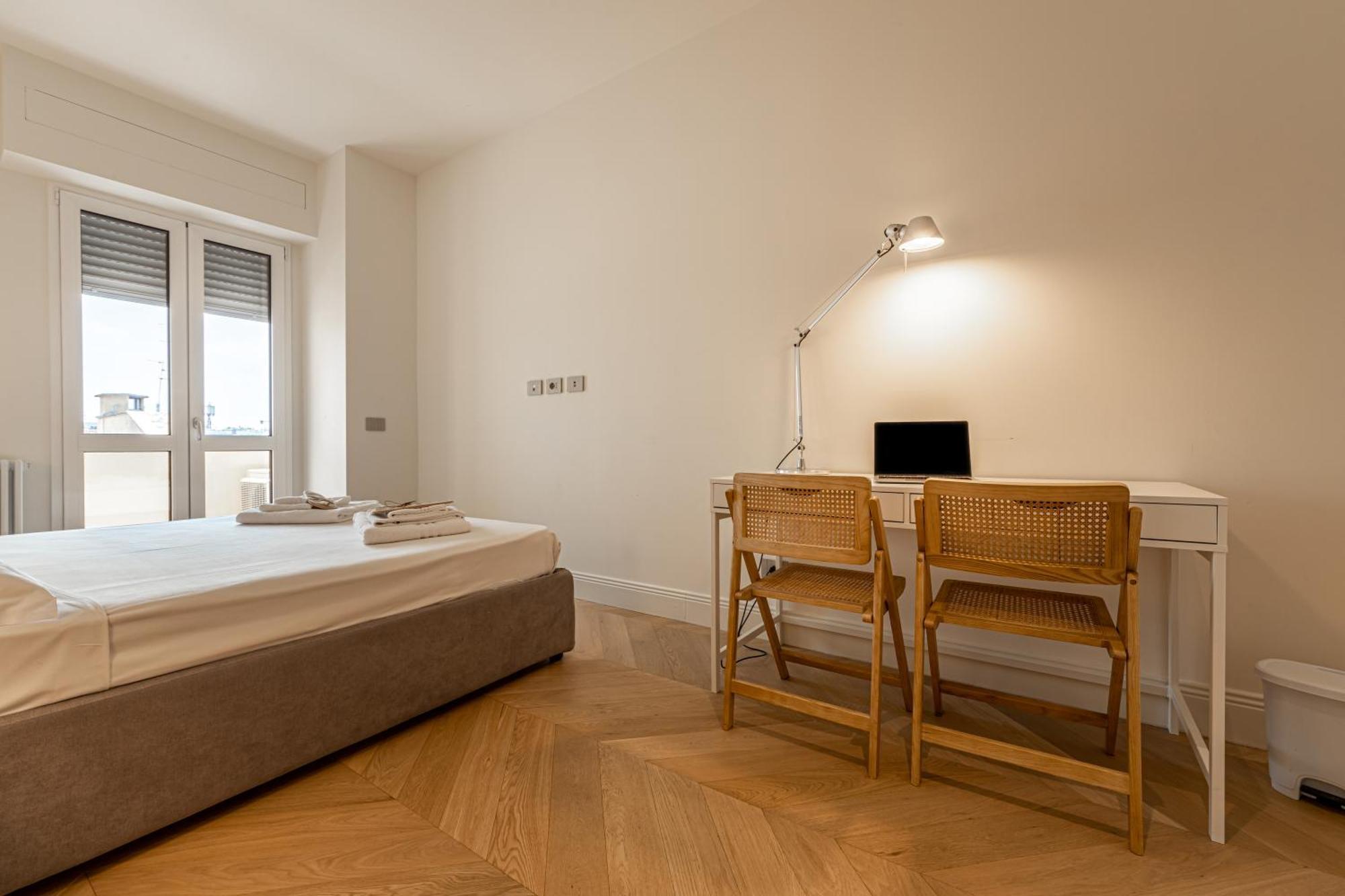 Montenapoleone - Charming Apartment Mailand