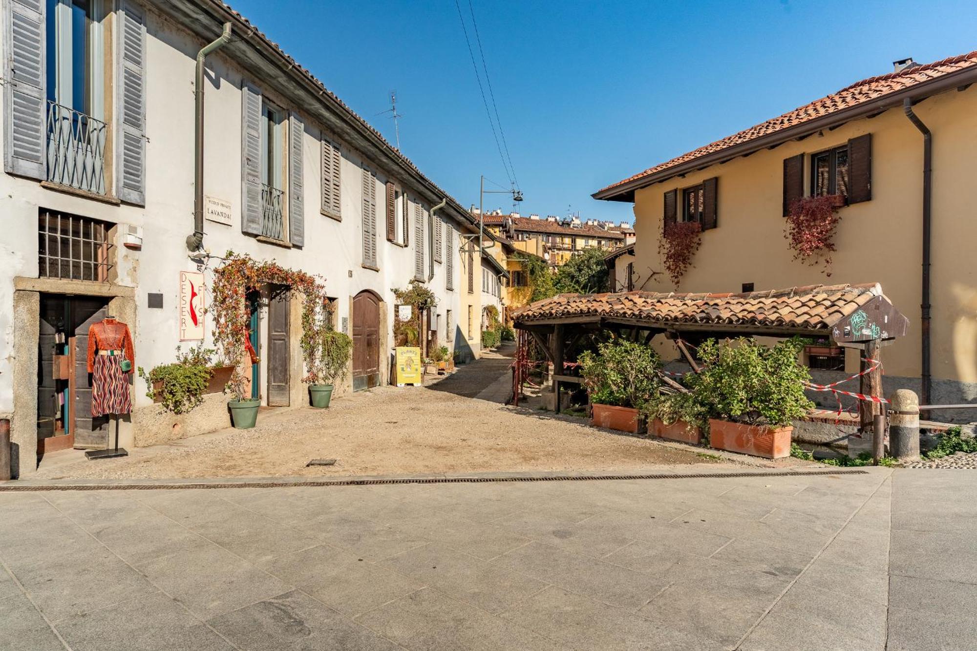 - Alzaia Naviglio Grande Apartment Mailand