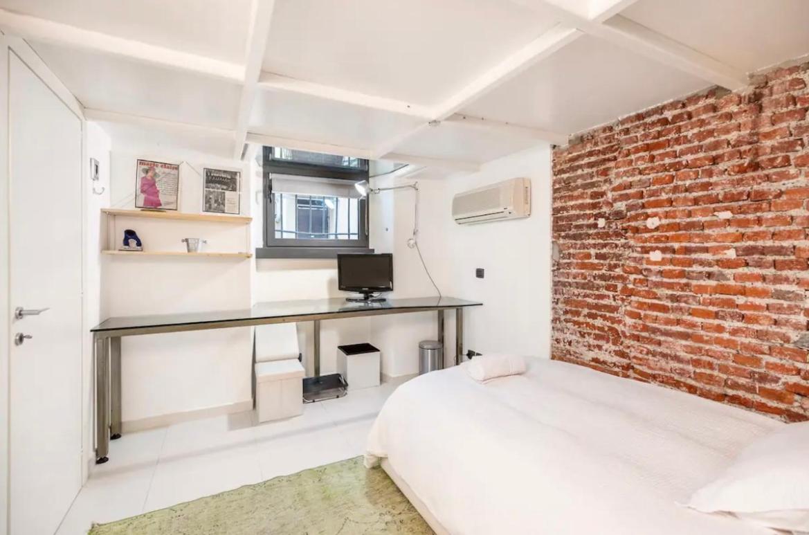 Apartment Loft Di Design Nel Cuore Di Mailand
