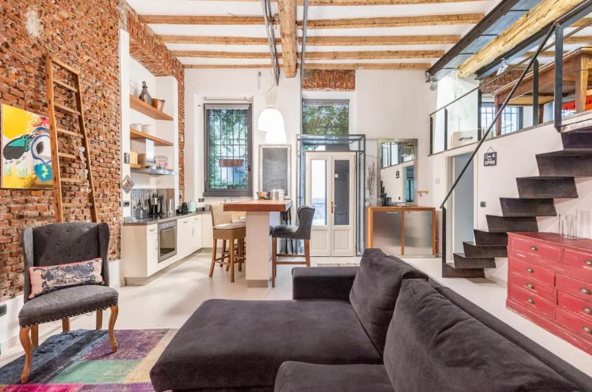 Loft Di Design Nel Cuore Di * Mailand