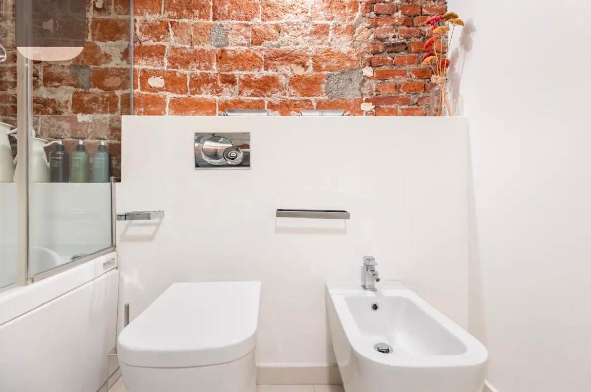 Loft Di Design Nel Cuore Di Apartment Mailand