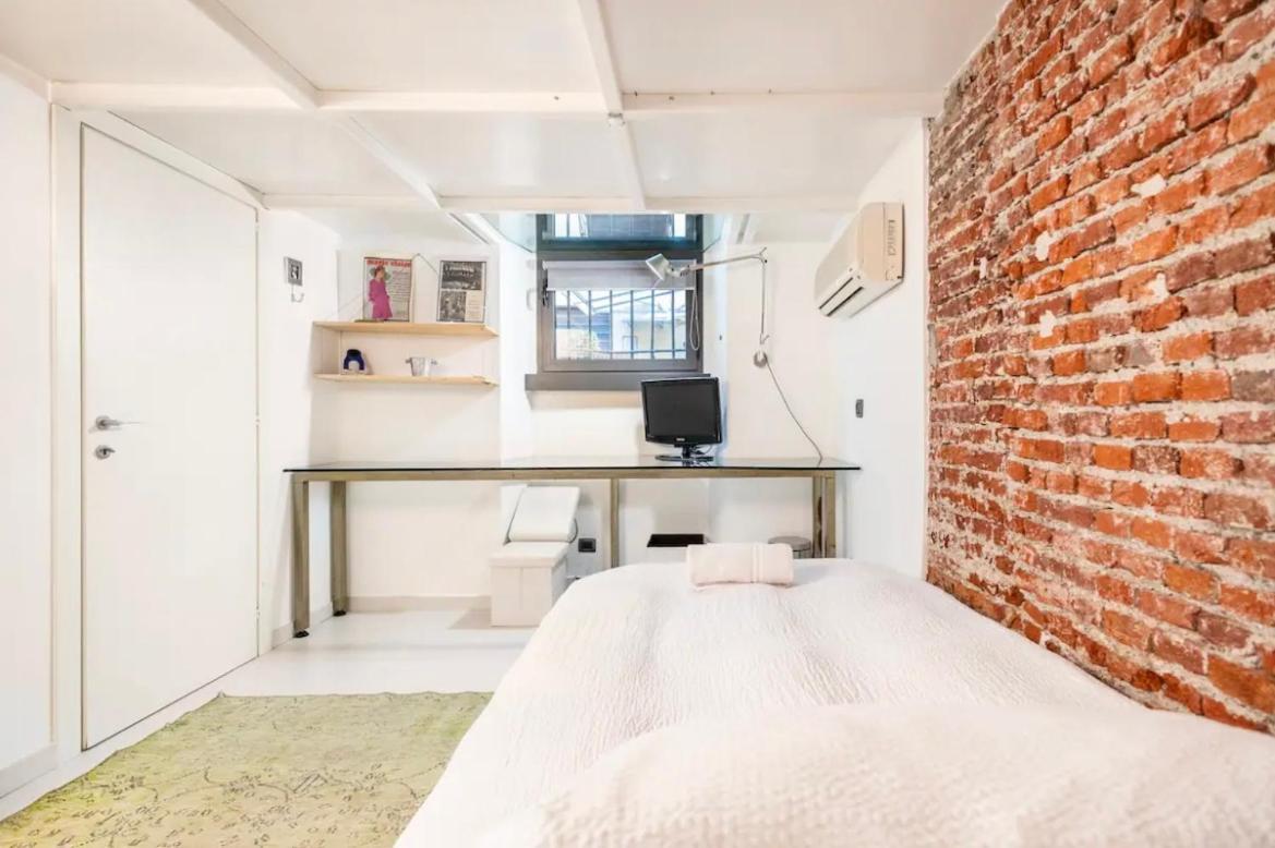 Loft Di Design Nel Cuore Di Mailand