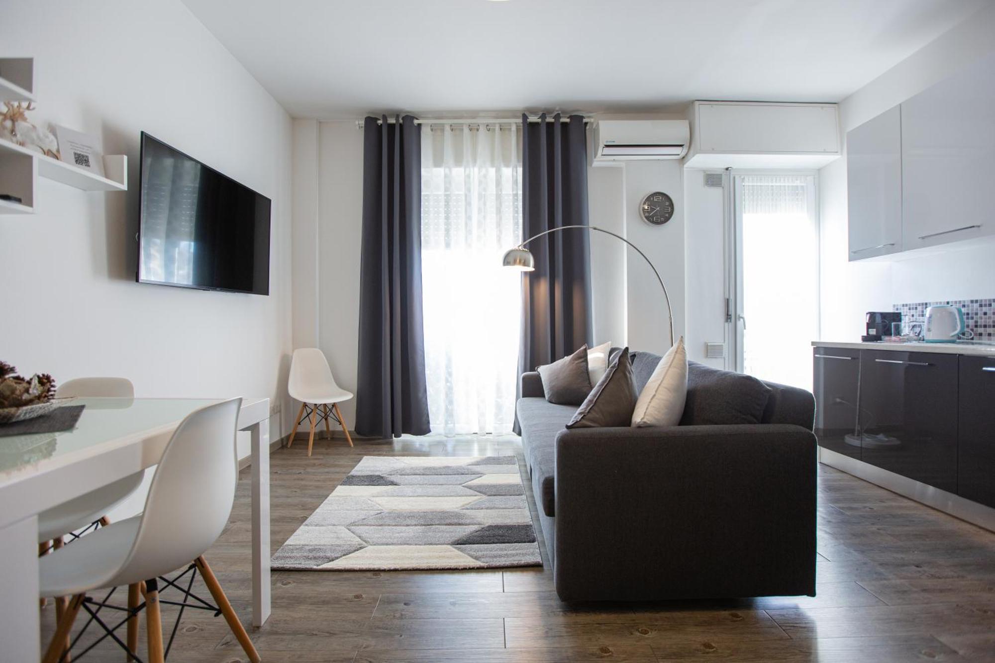 Apartamento San Siro's Lights