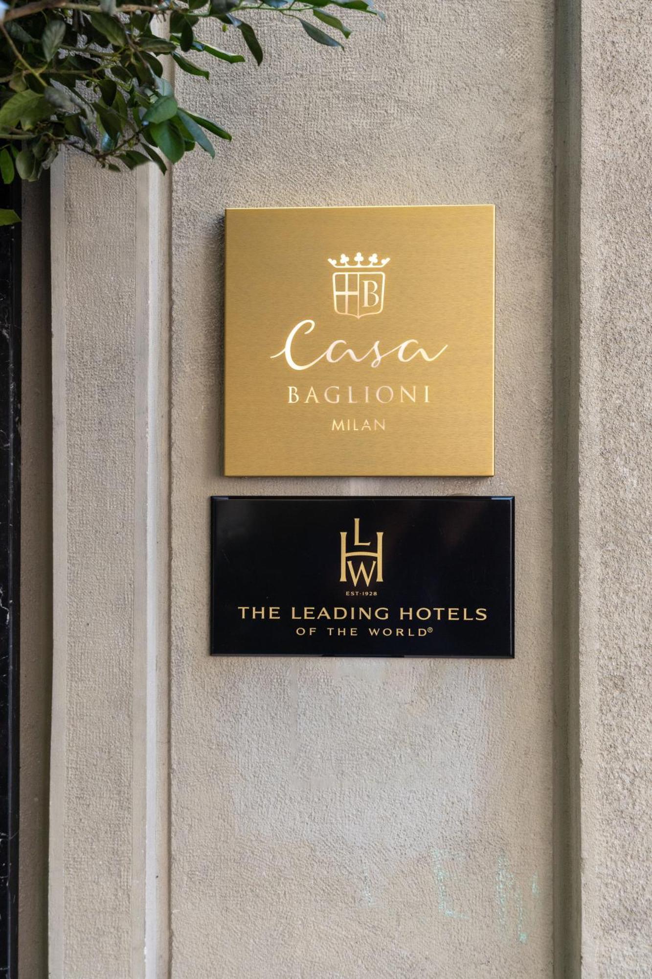 Casa Baglioni - The Leading Of The World Milão