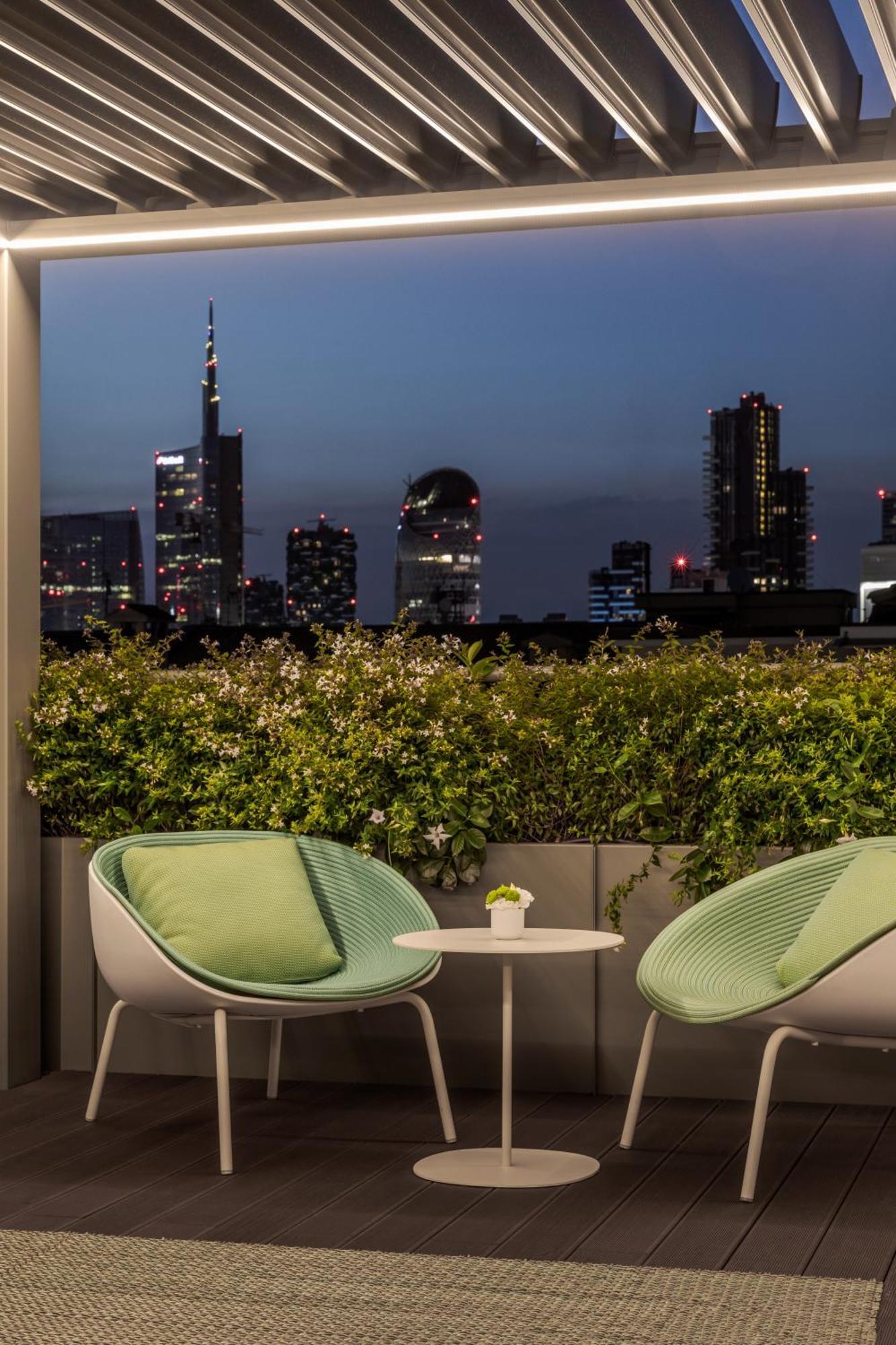 Casa Baglioni - The Leading Of The World 5* Milão