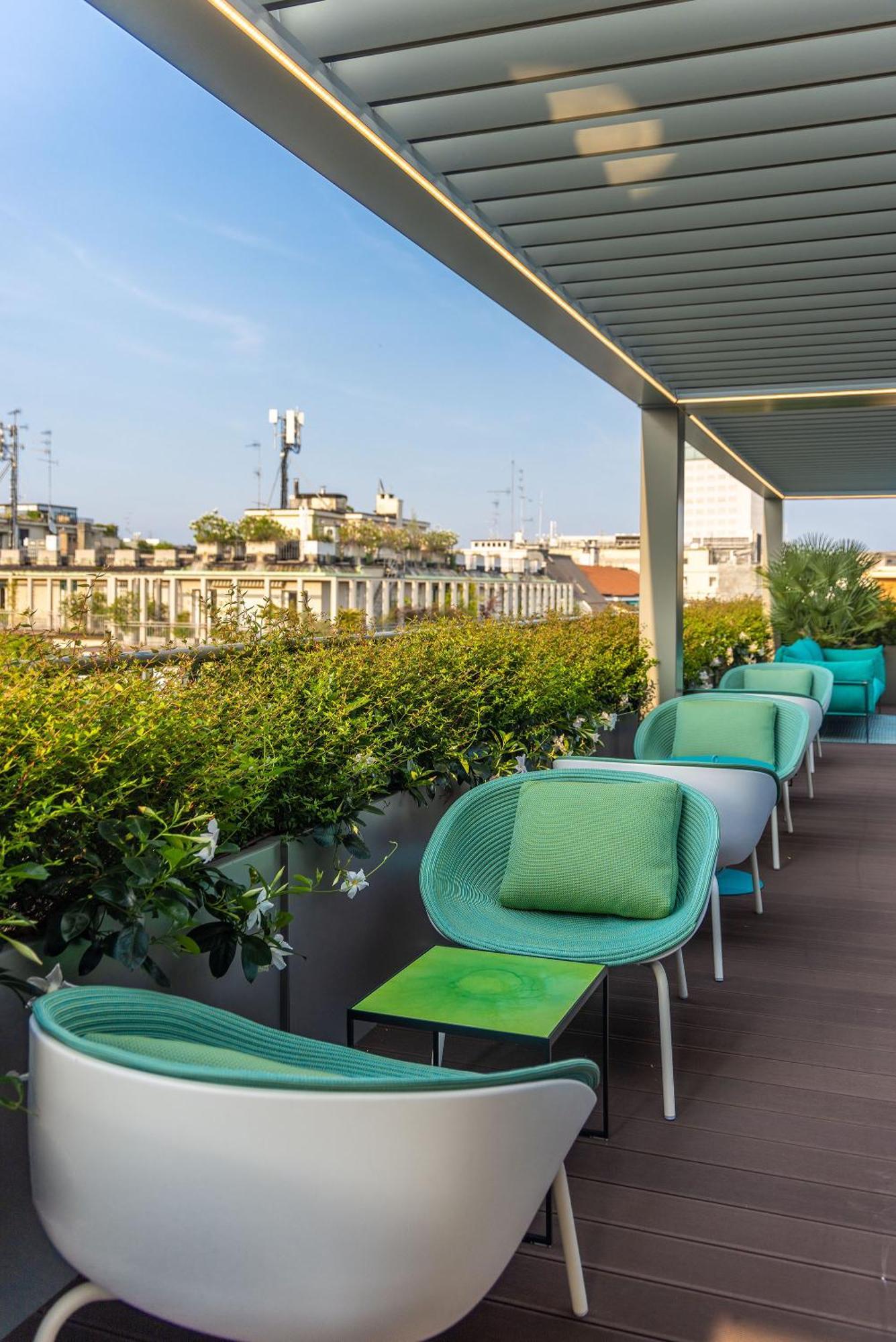 Casa Baglioni - The Leading Of The World Hotel Milão