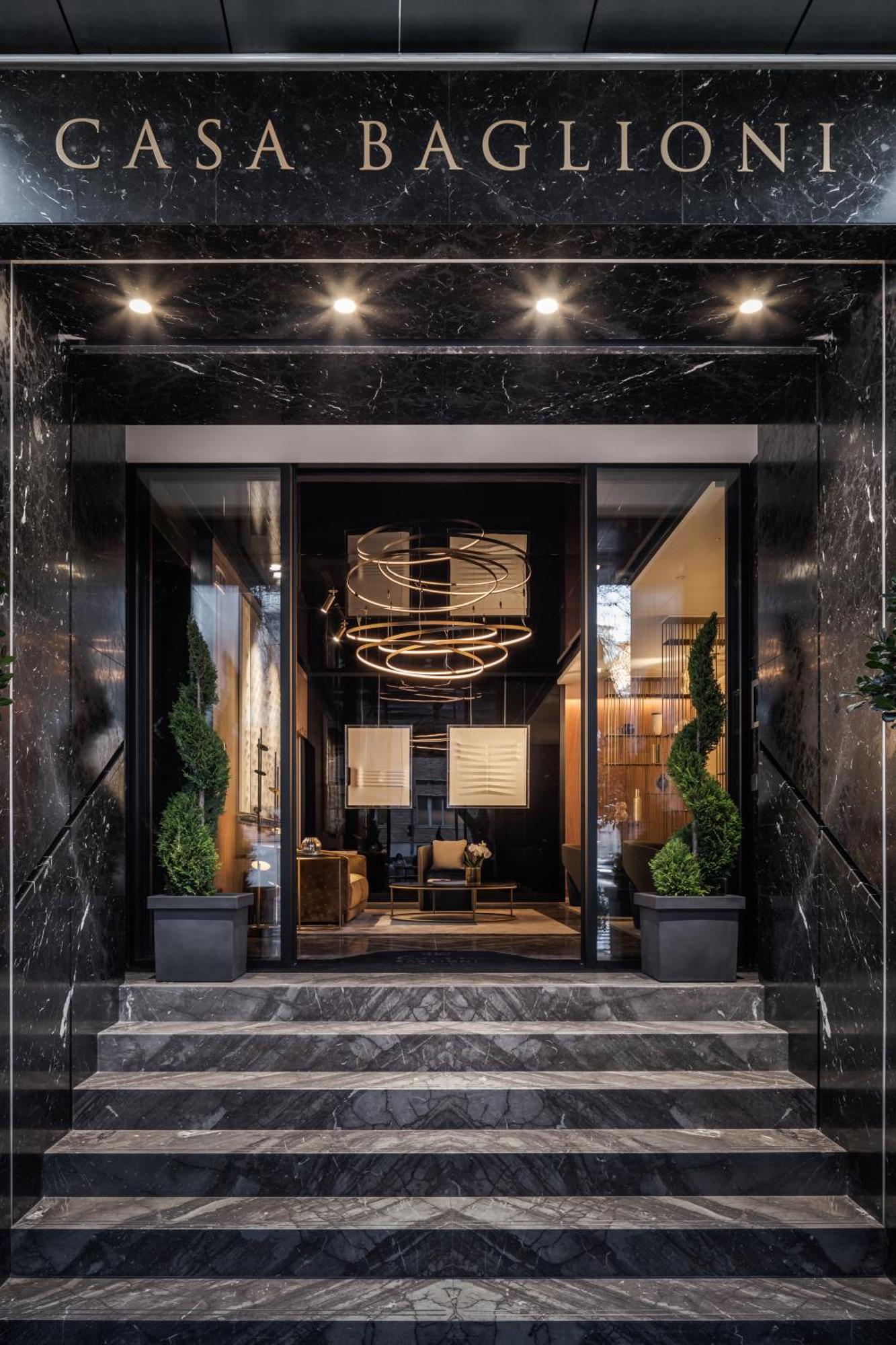 Casa Baglioni - The Leading Of The World Hotel Milão