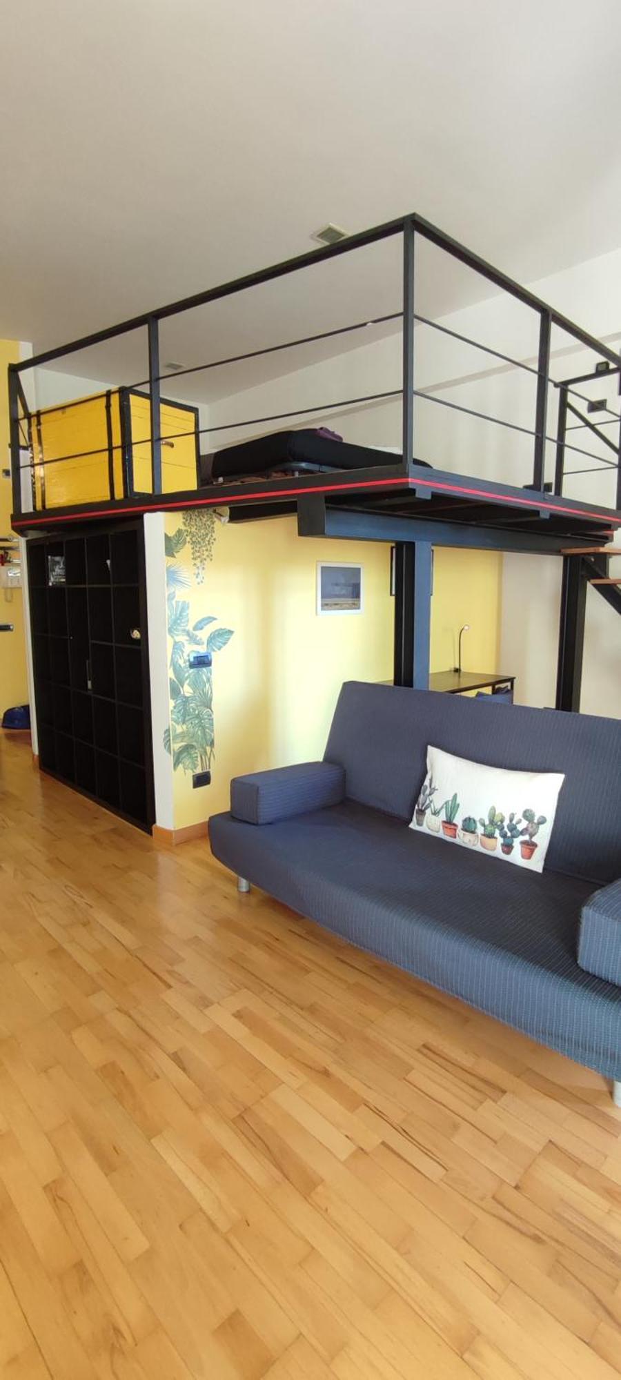 La Casa Di Amy - Loft Con Garage Privato Mailand