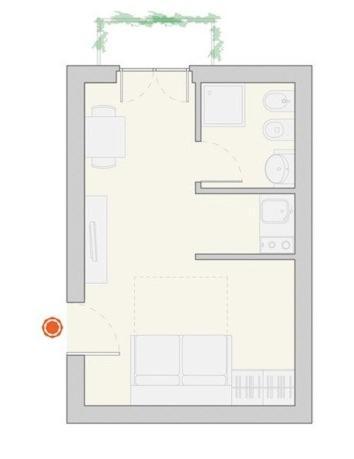 Apartment Sigieri