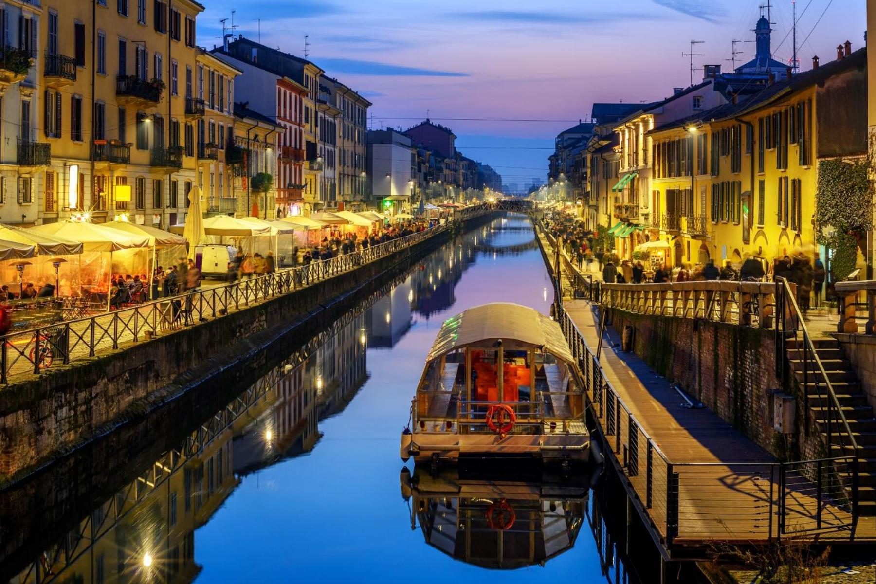 Xenia - Accogliente Pied-a-terre Sui Navigli * Mailand