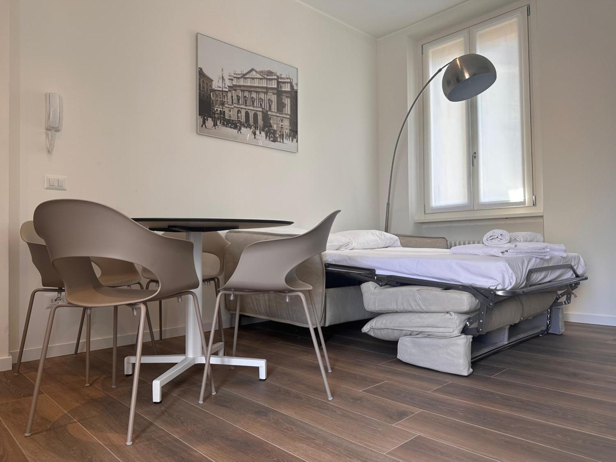 Apartment Spazio Stoppani - Liberty 5 *