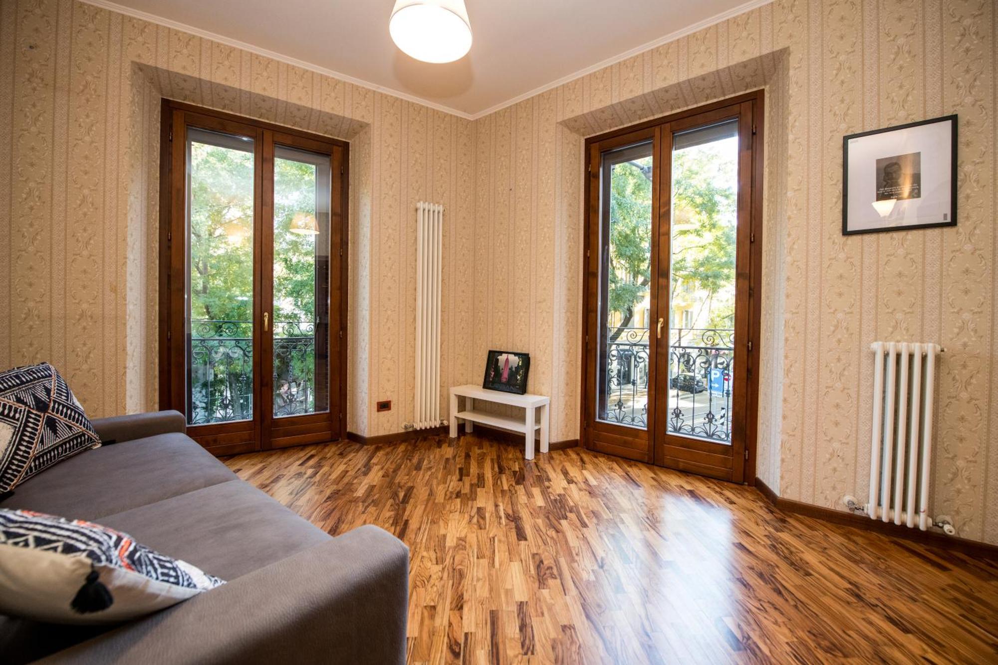 Apartment Shortmi Montello *
