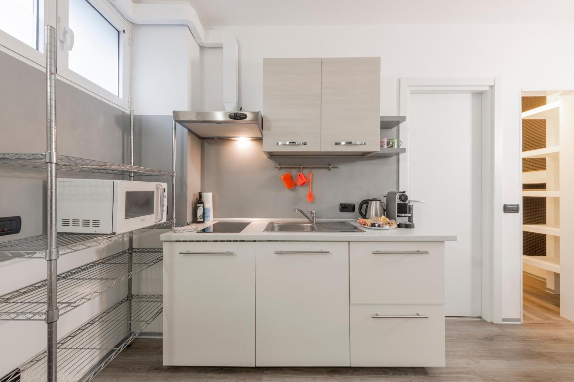 Bnbutler - Archimede 53 - Bright Milan