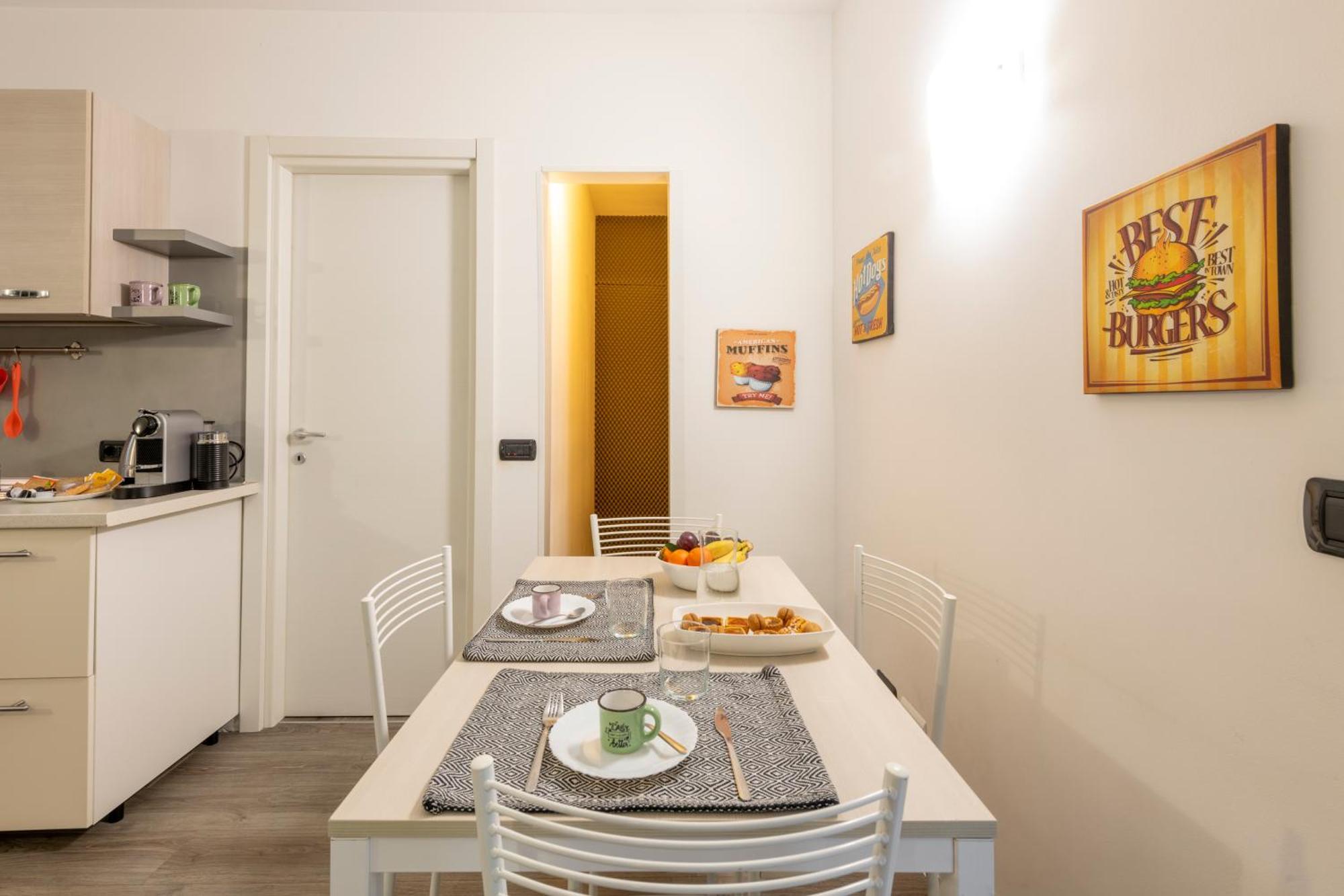 Apartment Bnbutler - Archimede 53 - Bright Milan