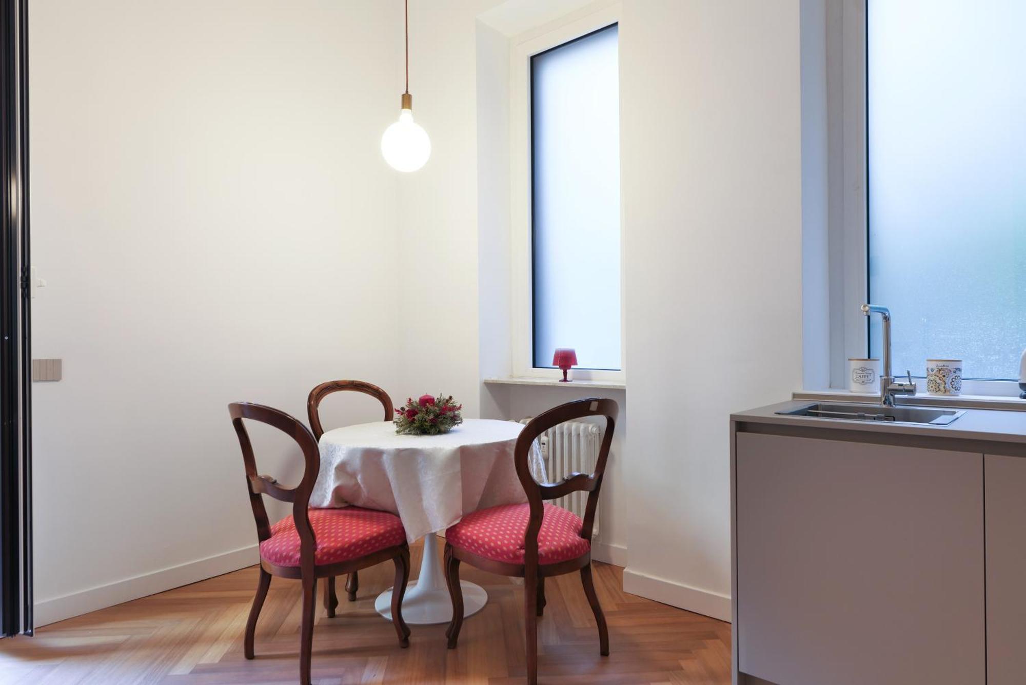 Elegant In Repubblica Brera Apartment *