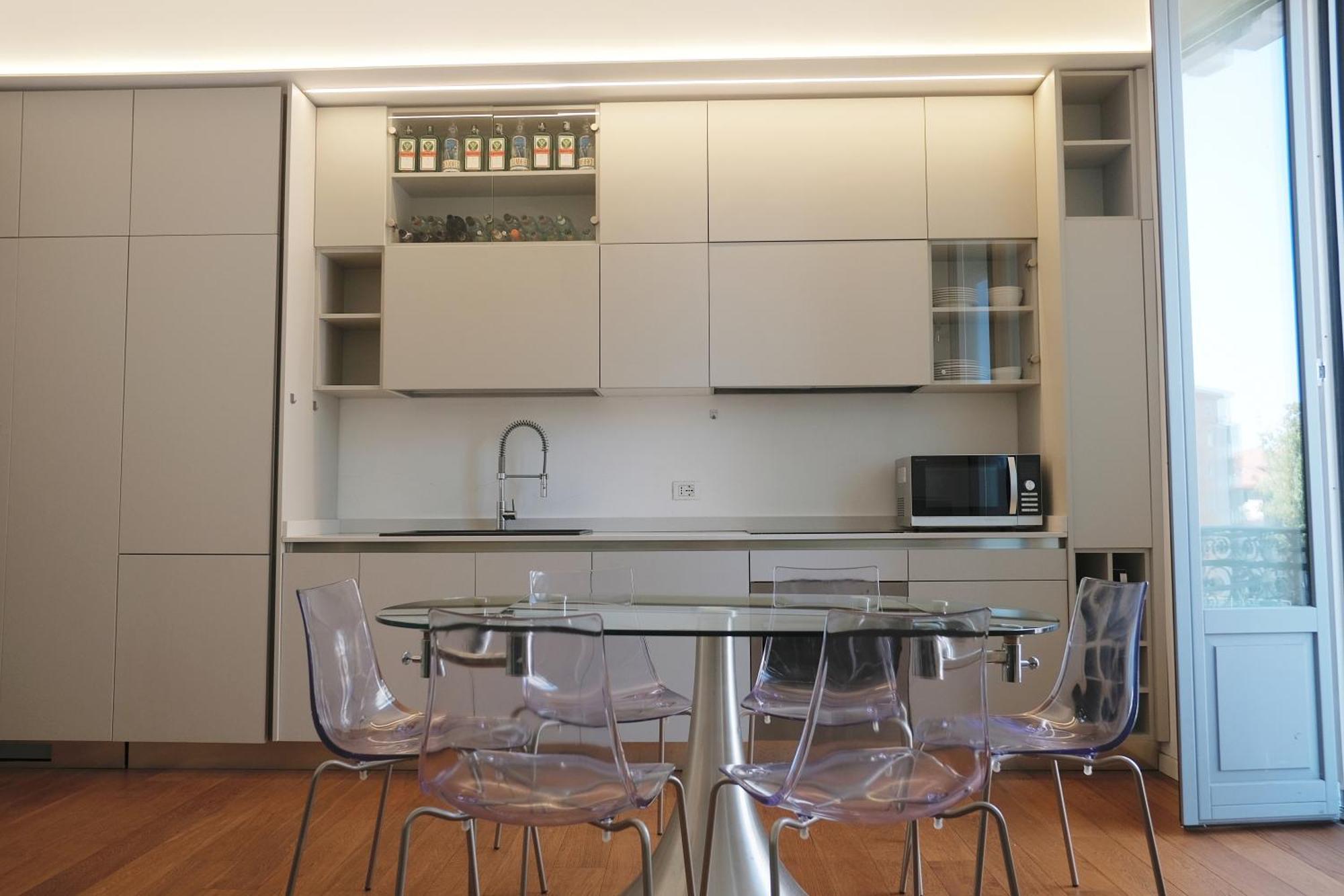 Spazio Stoppani - Liberty 29 * Mailand