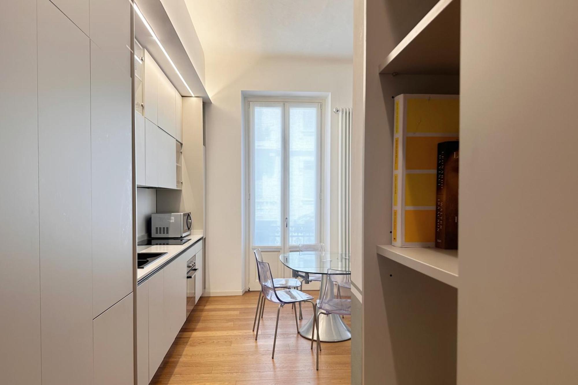 Spazio Stoppani - Liberty 29 Apartment
