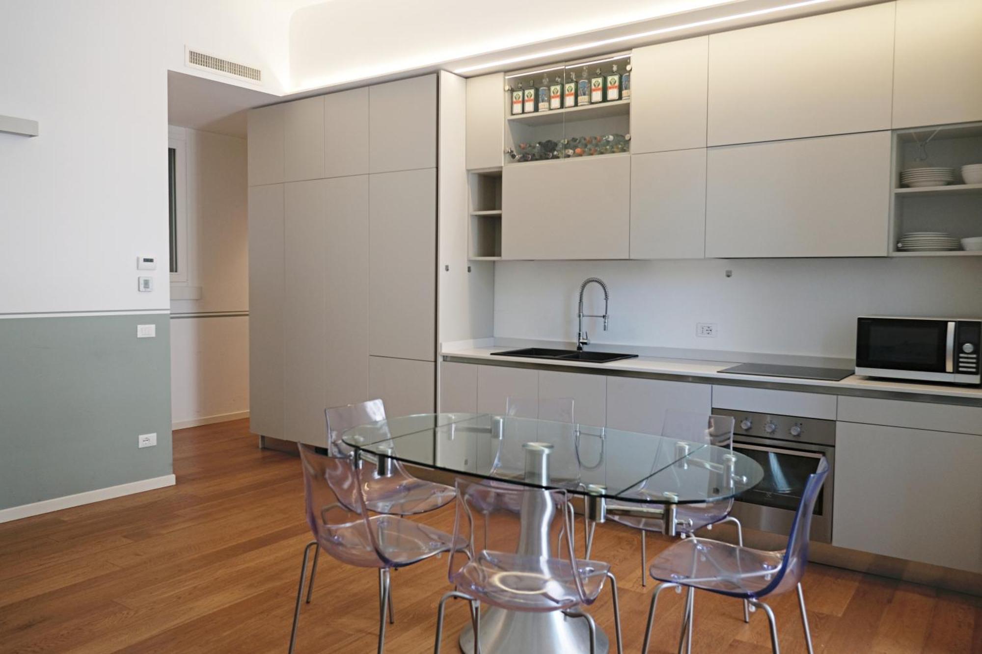 Apartment Spazio Stoppani - Liberty 29 Mailand