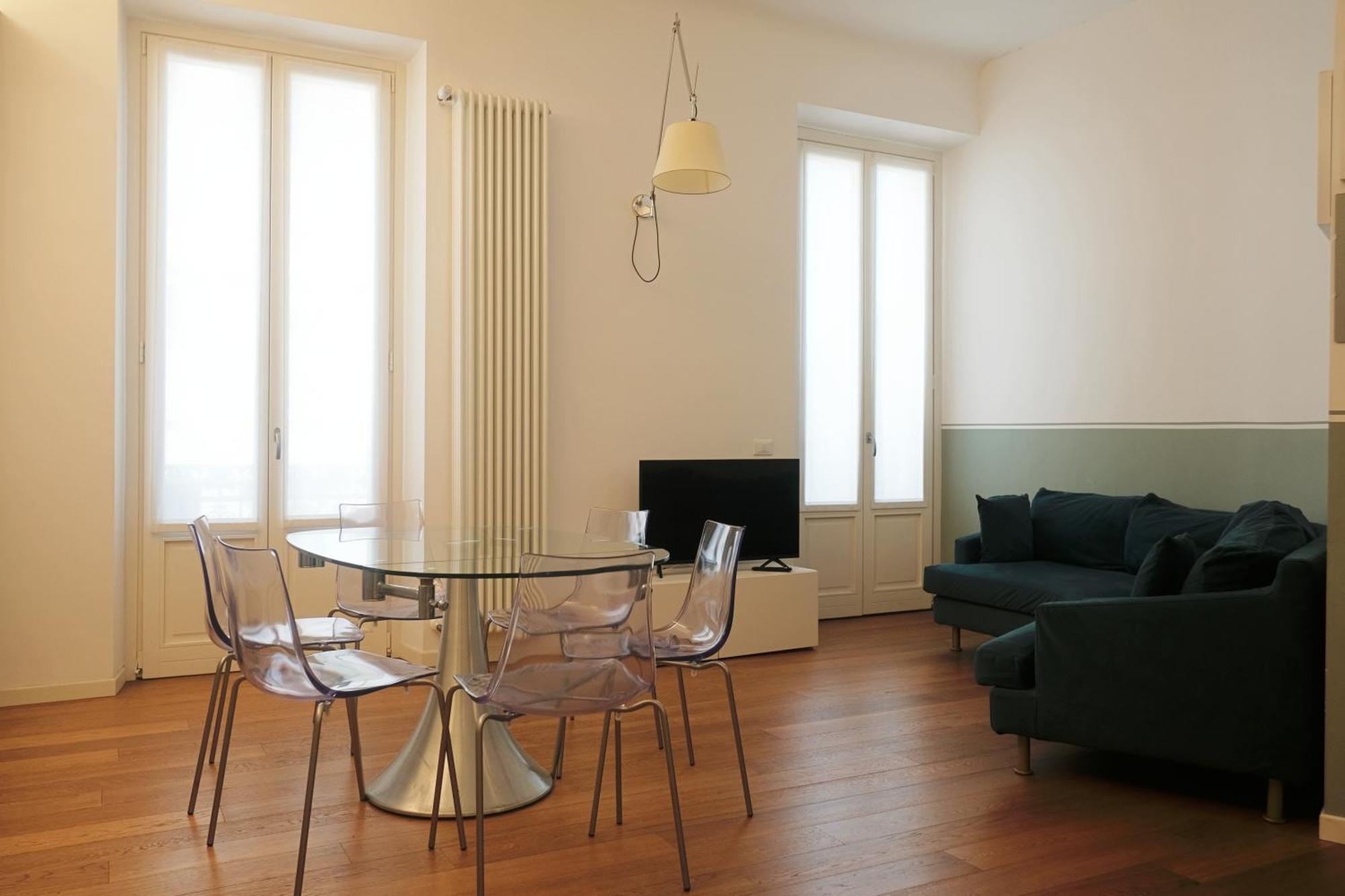 Apartment Spazio Stoppani - Liberty 29