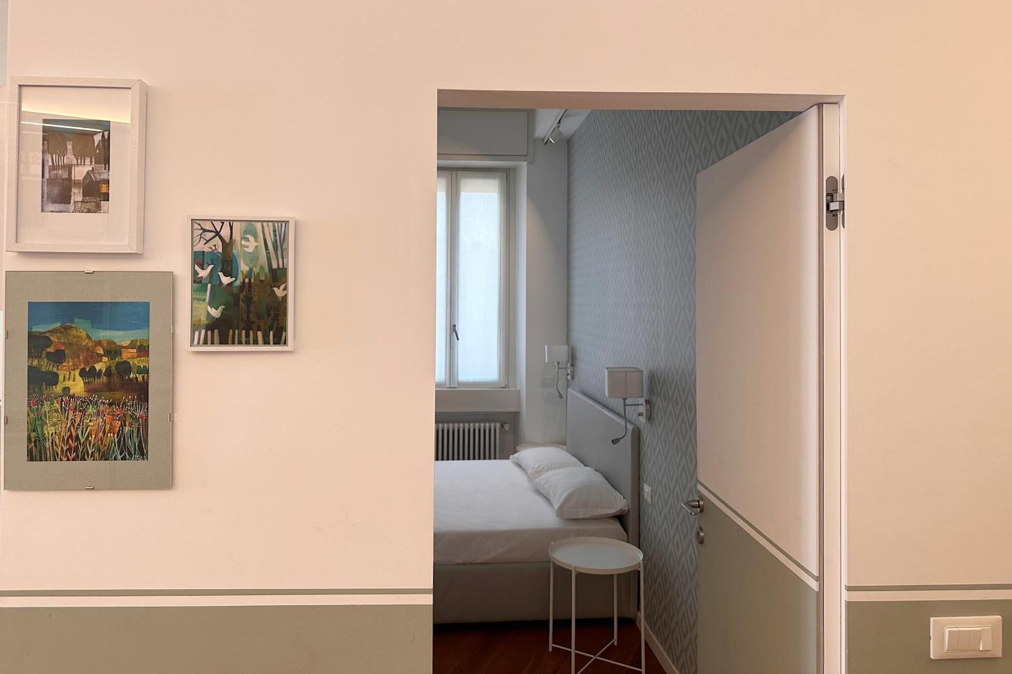 Apartment Spazio Stoppani - Liberty 29 Mailand