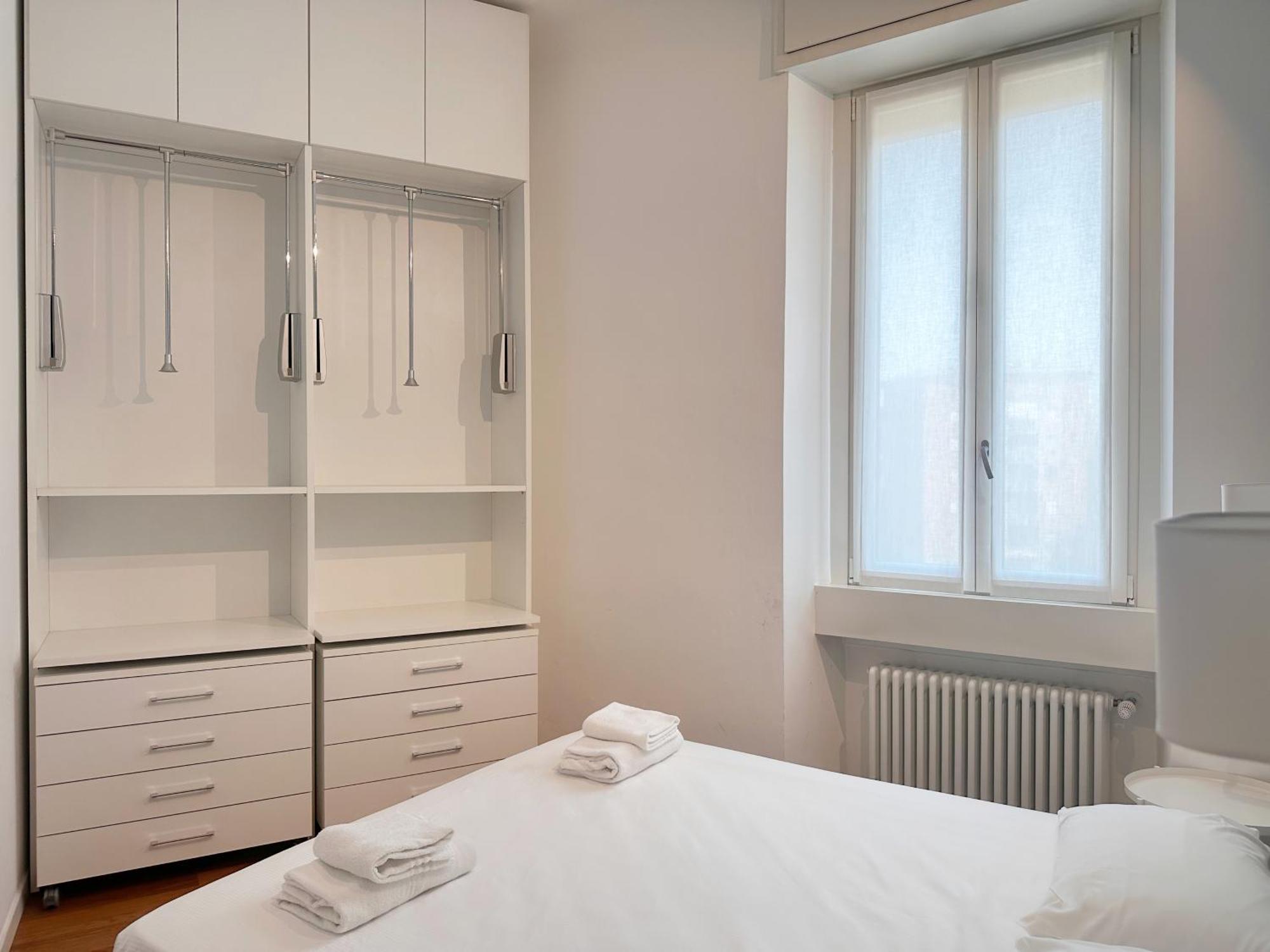 Apartment Spazio Stoppani - Liberty 29