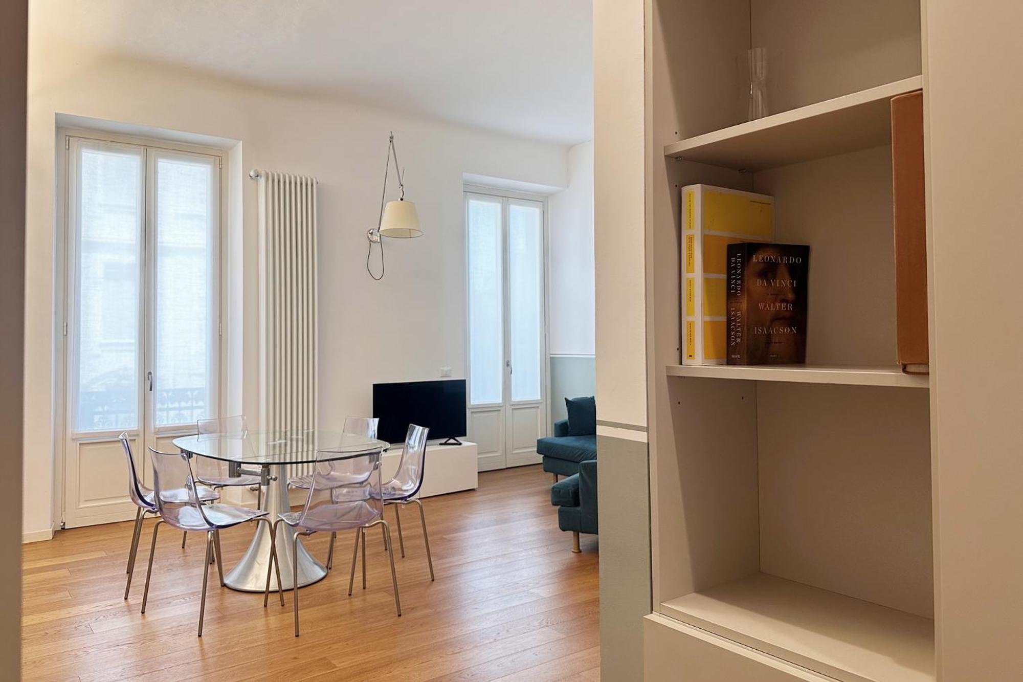 Spazio Stoppani - Liberty 29 Apartment Mailand