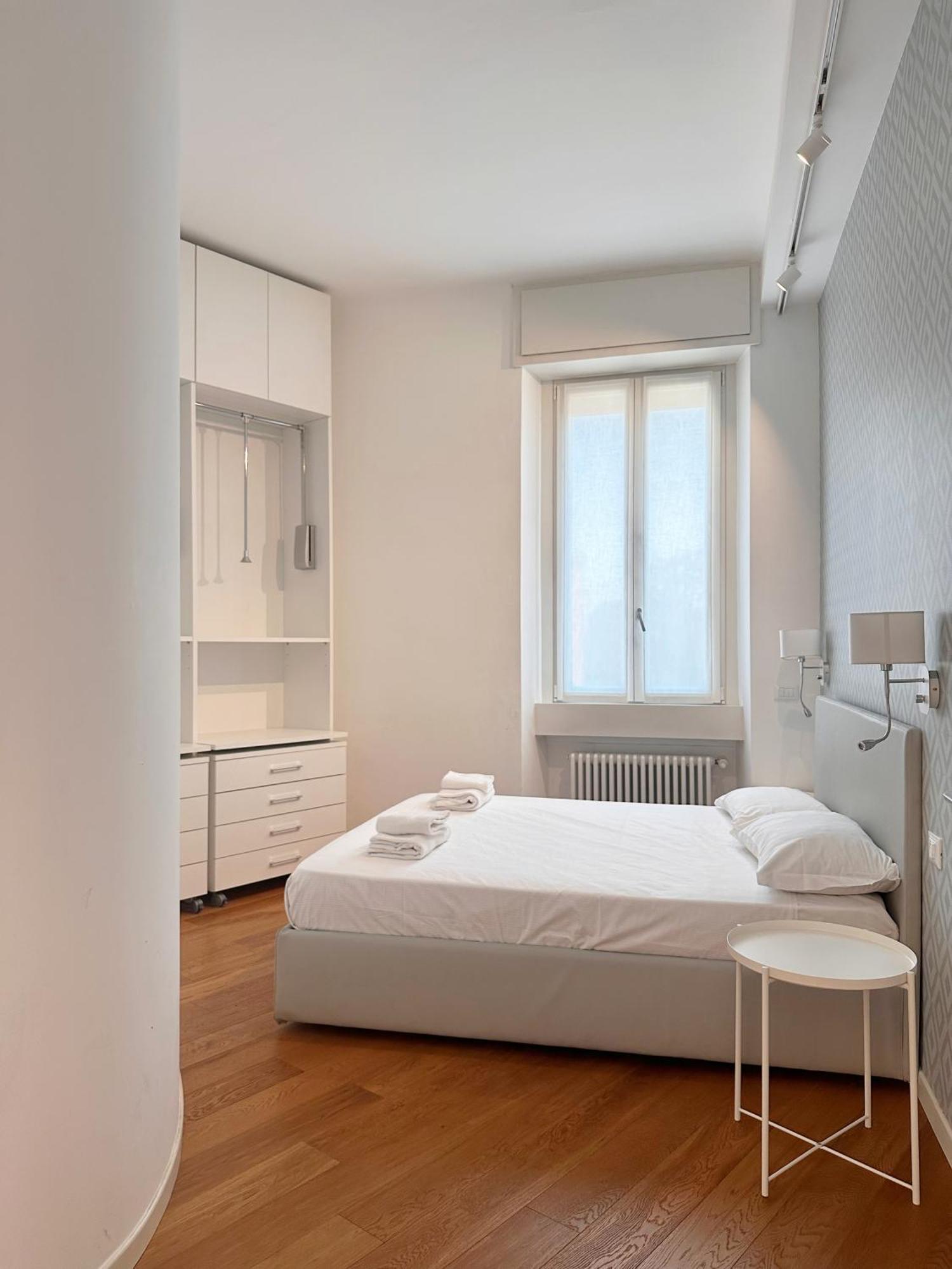 Apartment Spazio Stoppani - Liberty 29 Mailand