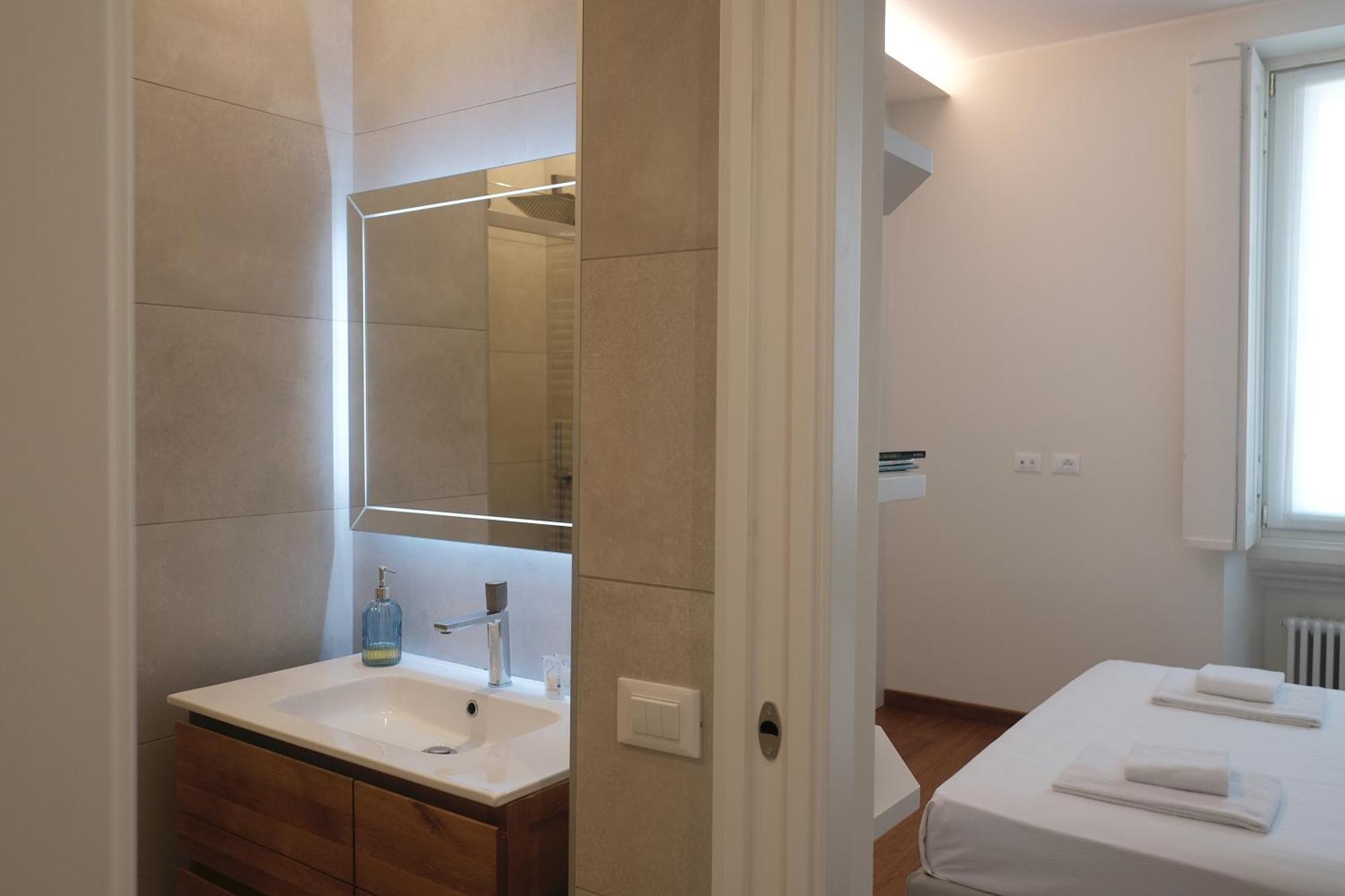 Spazio Stoppani - Liberty 28 Apartment Milan