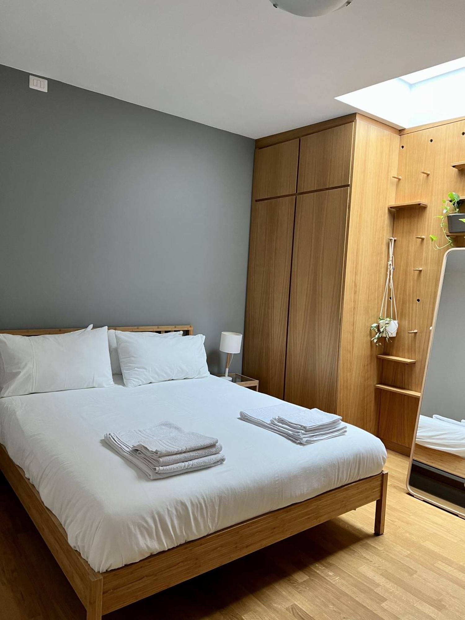 Apartamento Bilocale Su Corte Milanese Milão