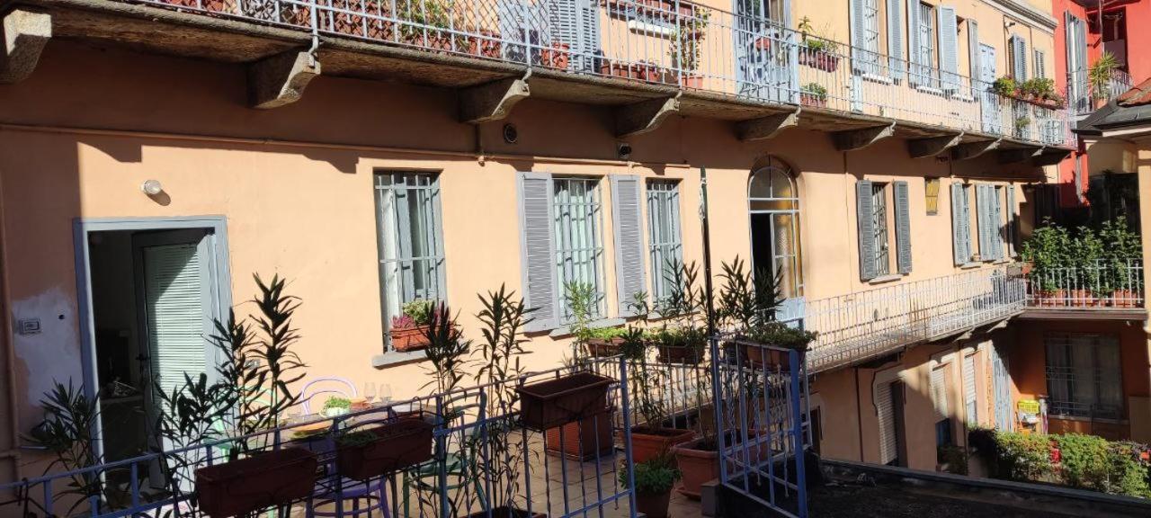 Vittoria Di Charme Apartment Mailand