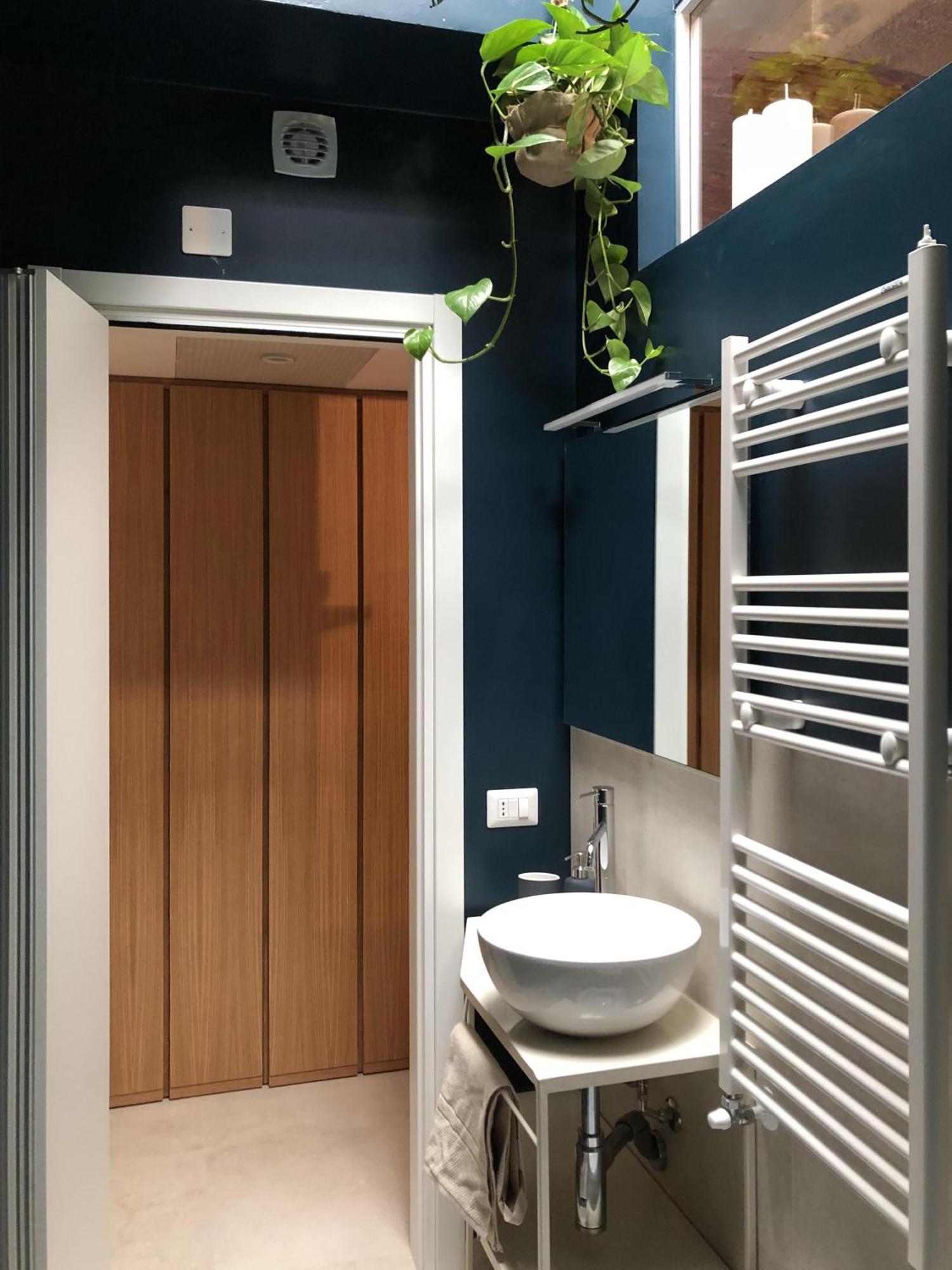 Bilocale Su Corte Milanese Apartamento