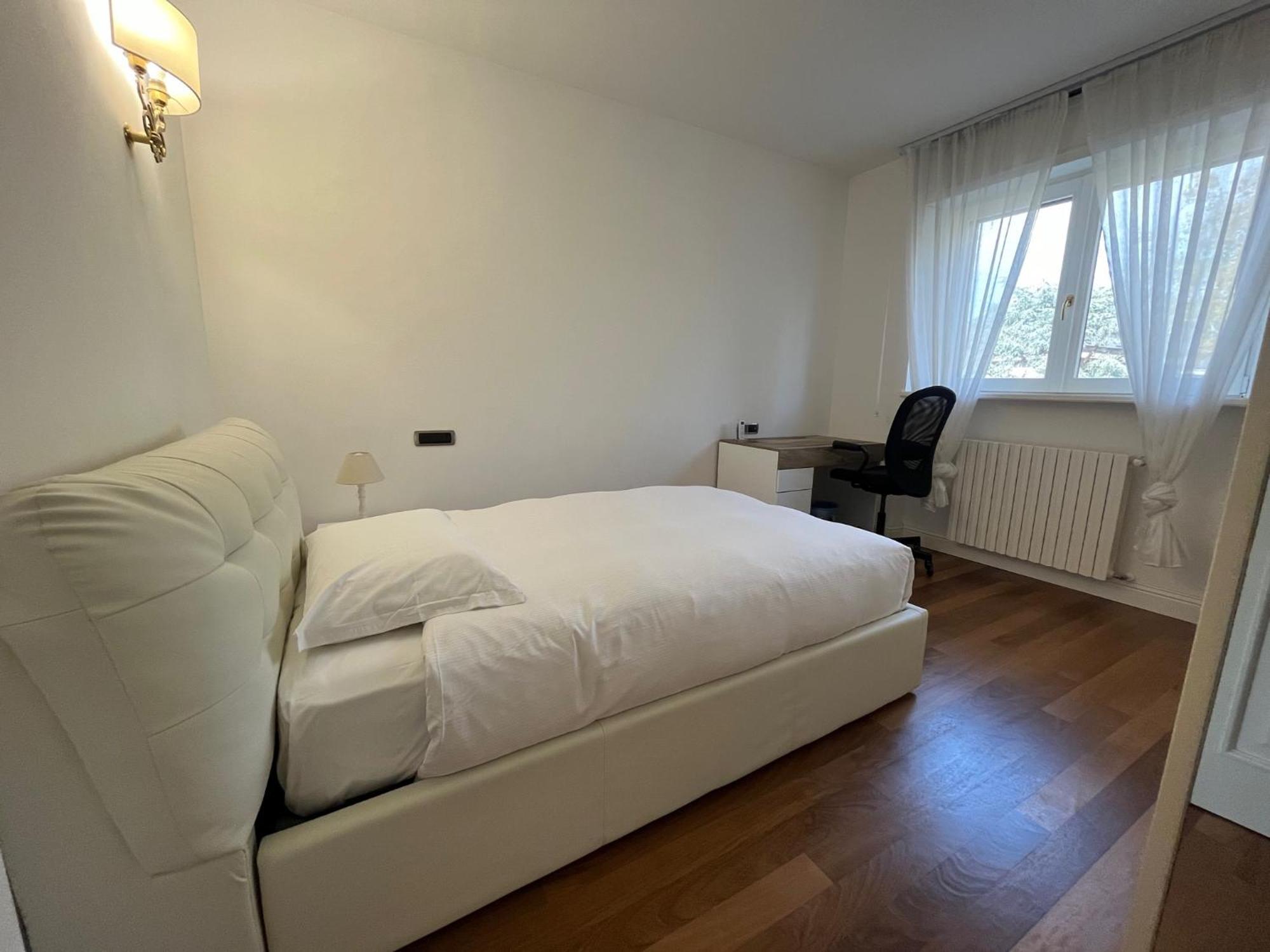 Apartamento San Siro Stadium Luxury Milão